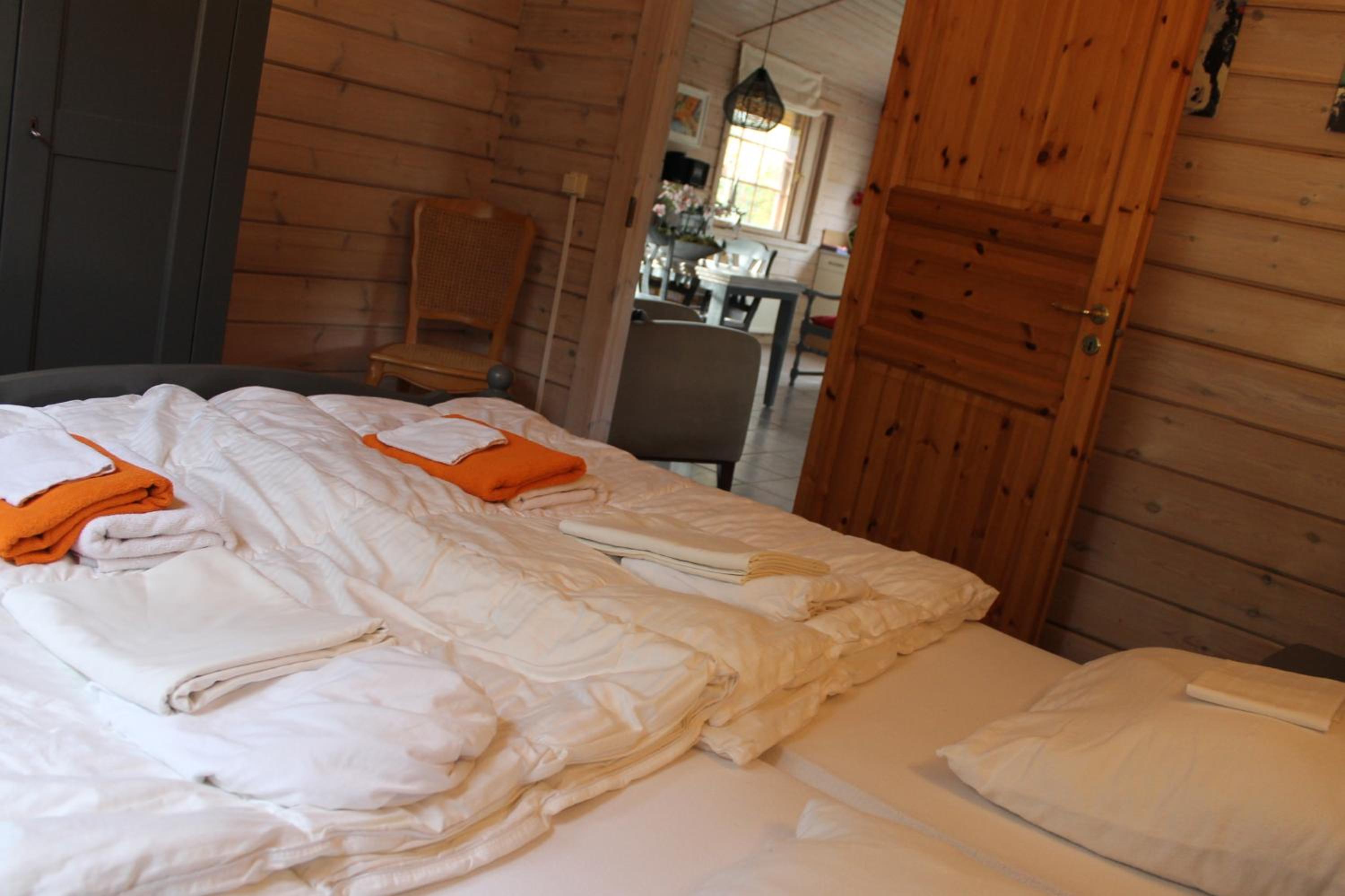 Chalet Nieuw Beusink
