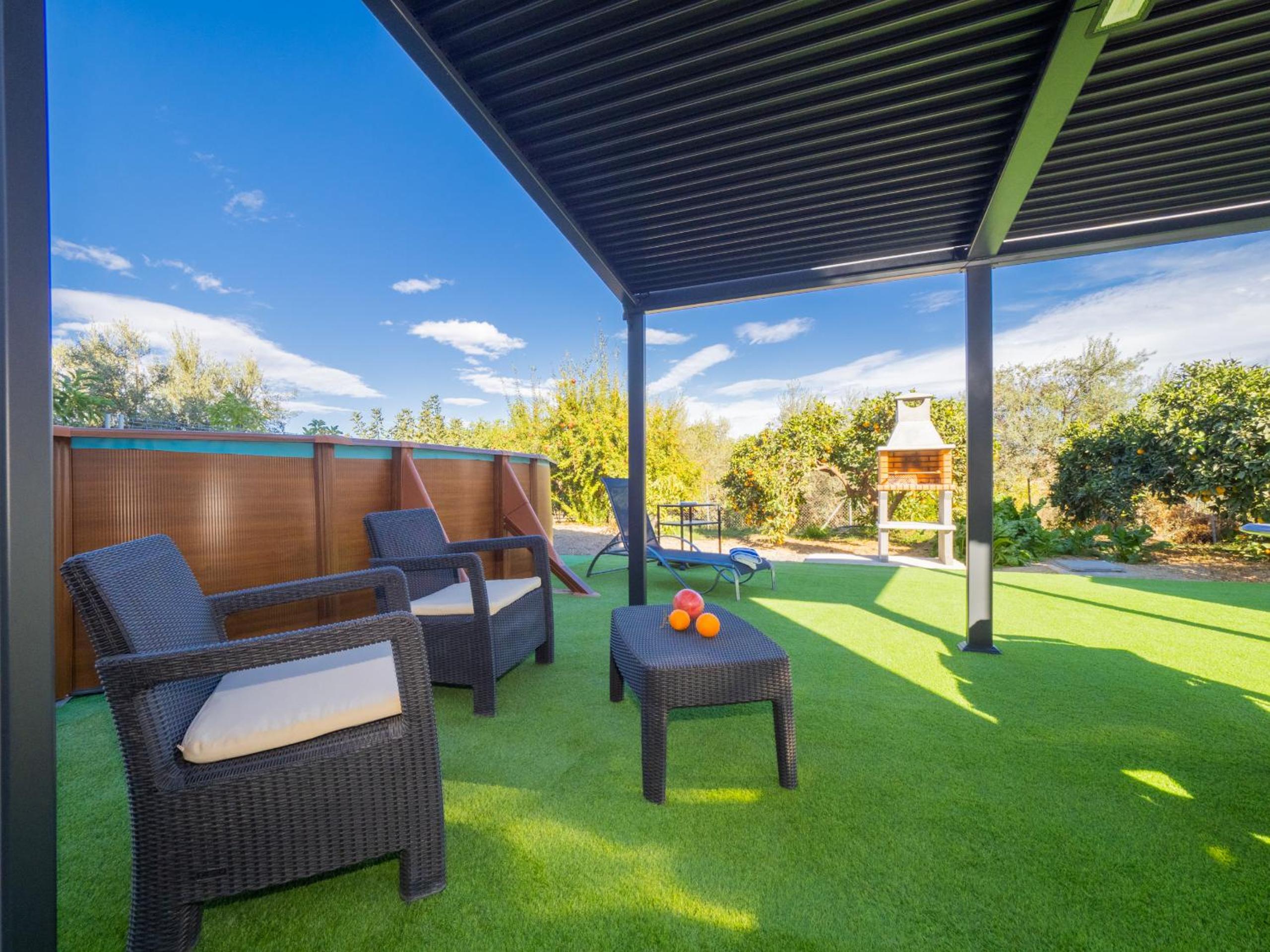 Cubo's Villa Ainhoa view 5