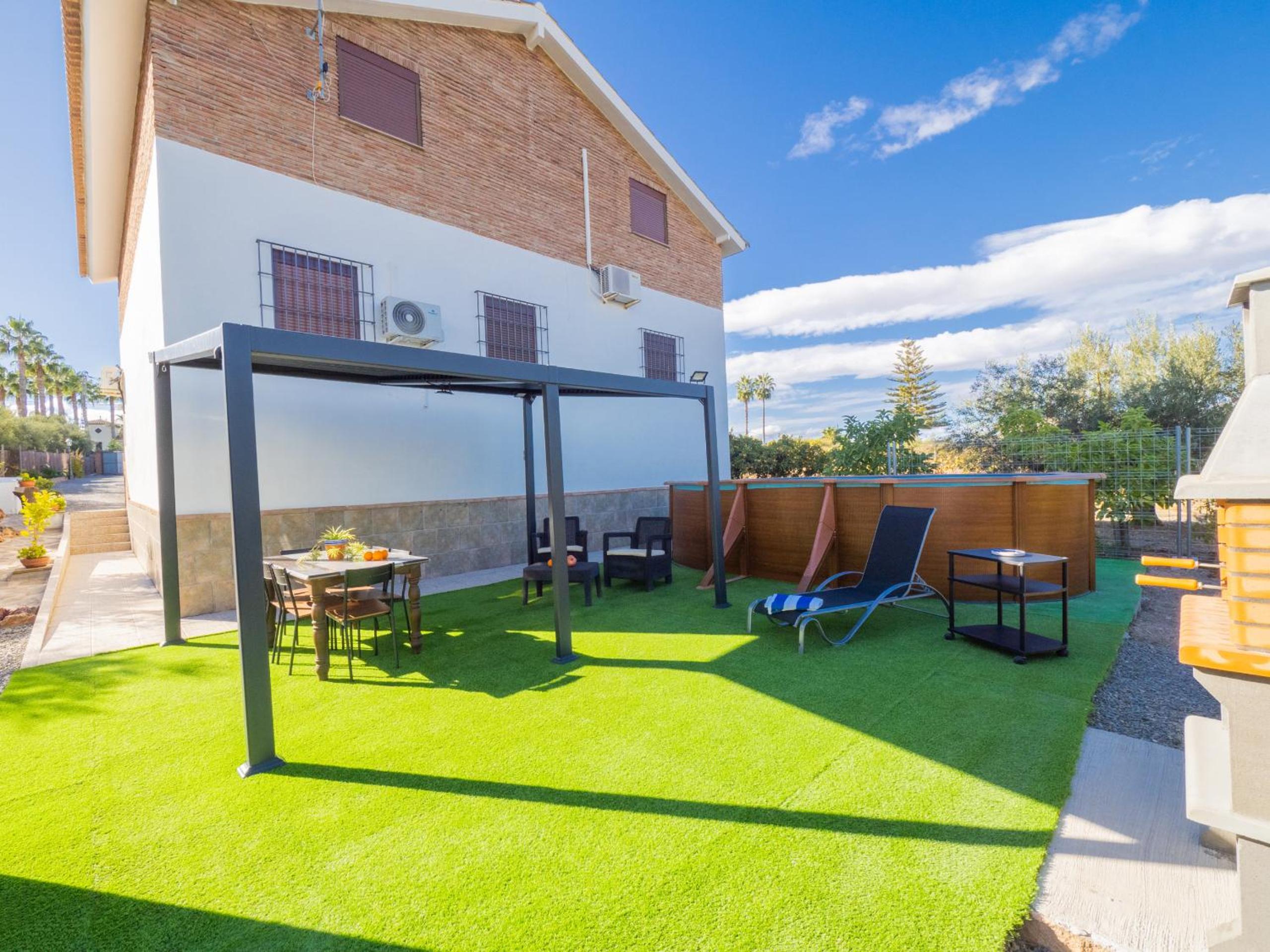 Cubo's Villa Ainhoa view 4