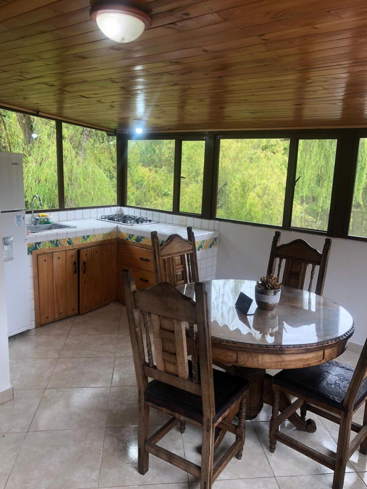 Hacienda Moncora cabaña lago p2