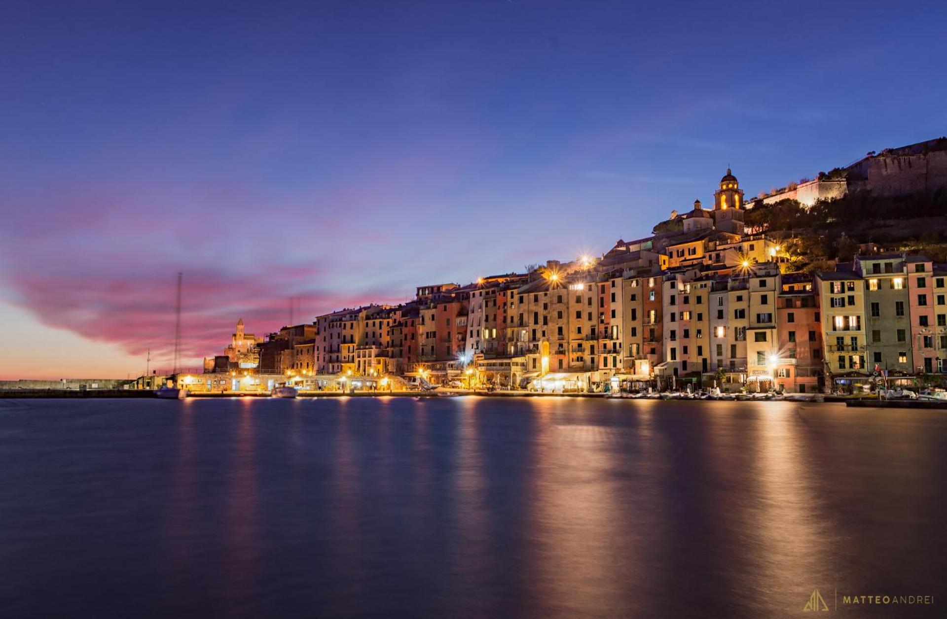 Colonna 24 Luxury Room in Portovenere near 5 Terre view 3