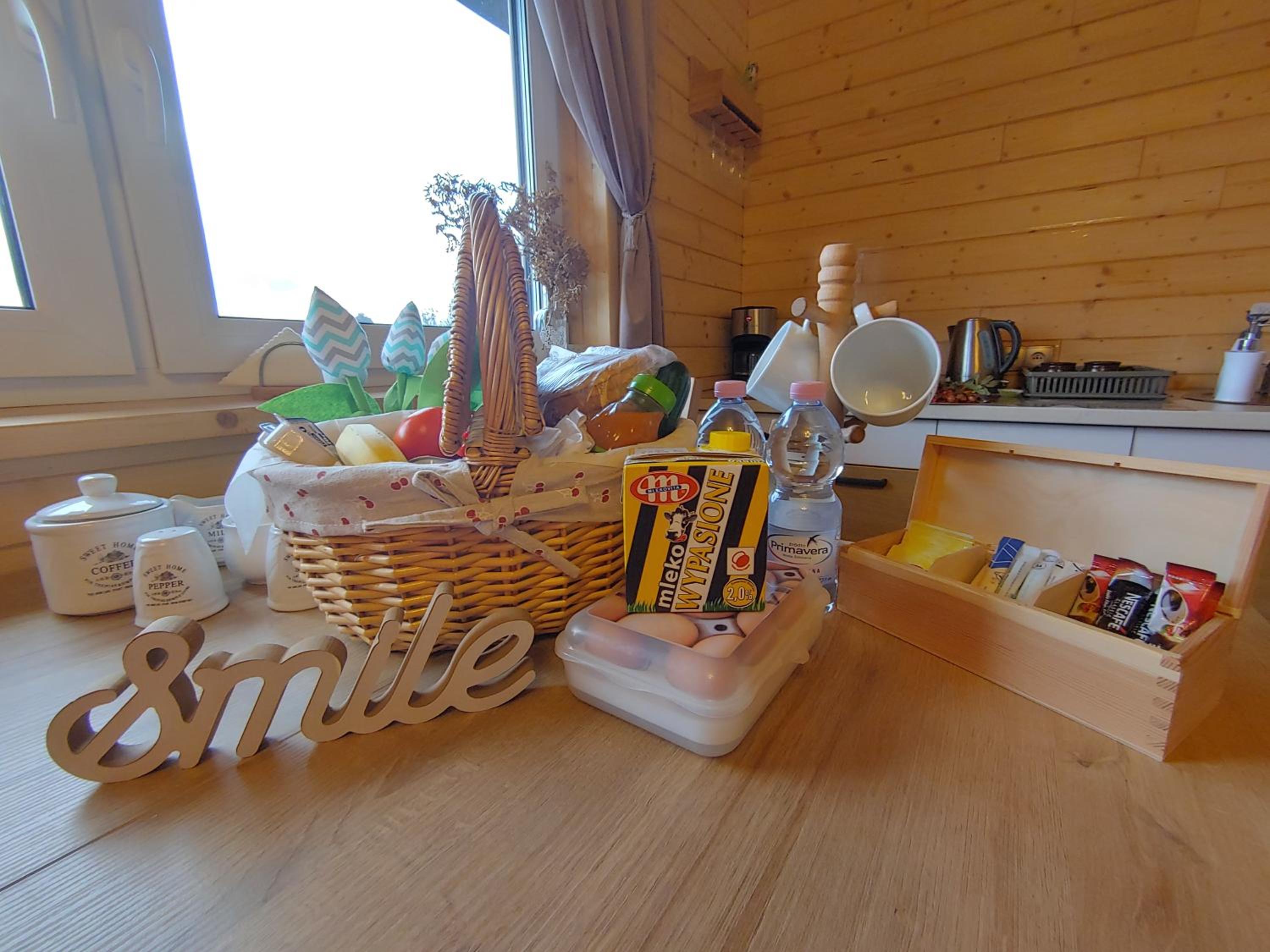 Apartament z Tężnią Solankową, Sauną, Kominkiem LED nad Jeziorem Żywieckim