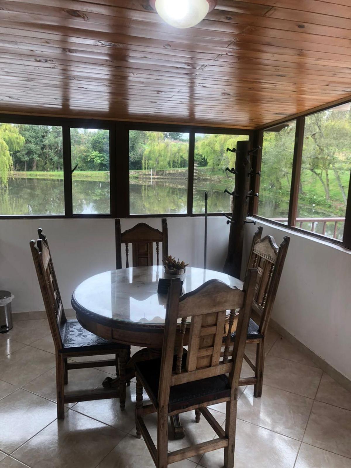 Hacienda Moncora cabaña lago p2