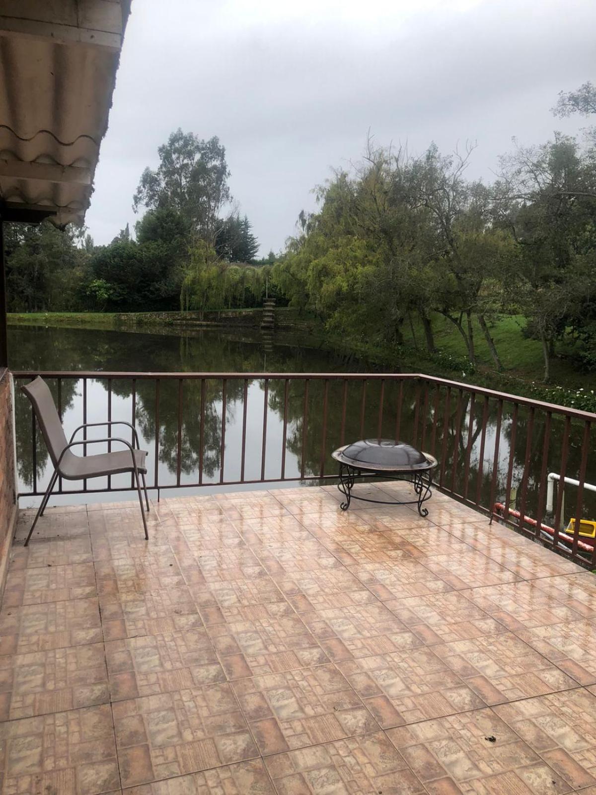 Hacienda Moncora cabaña lago p2