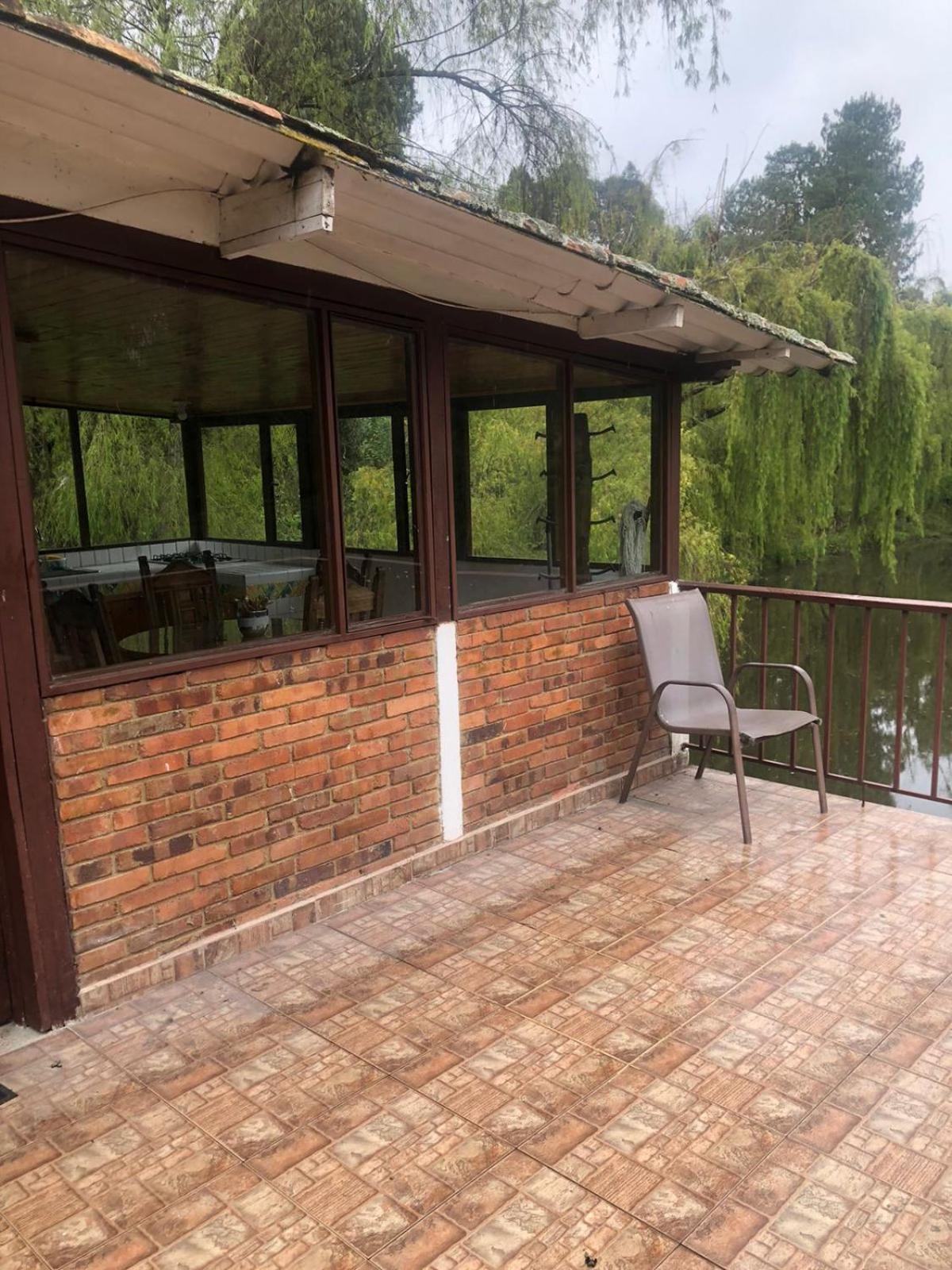 Hacienda Moncora cabaña lago p2