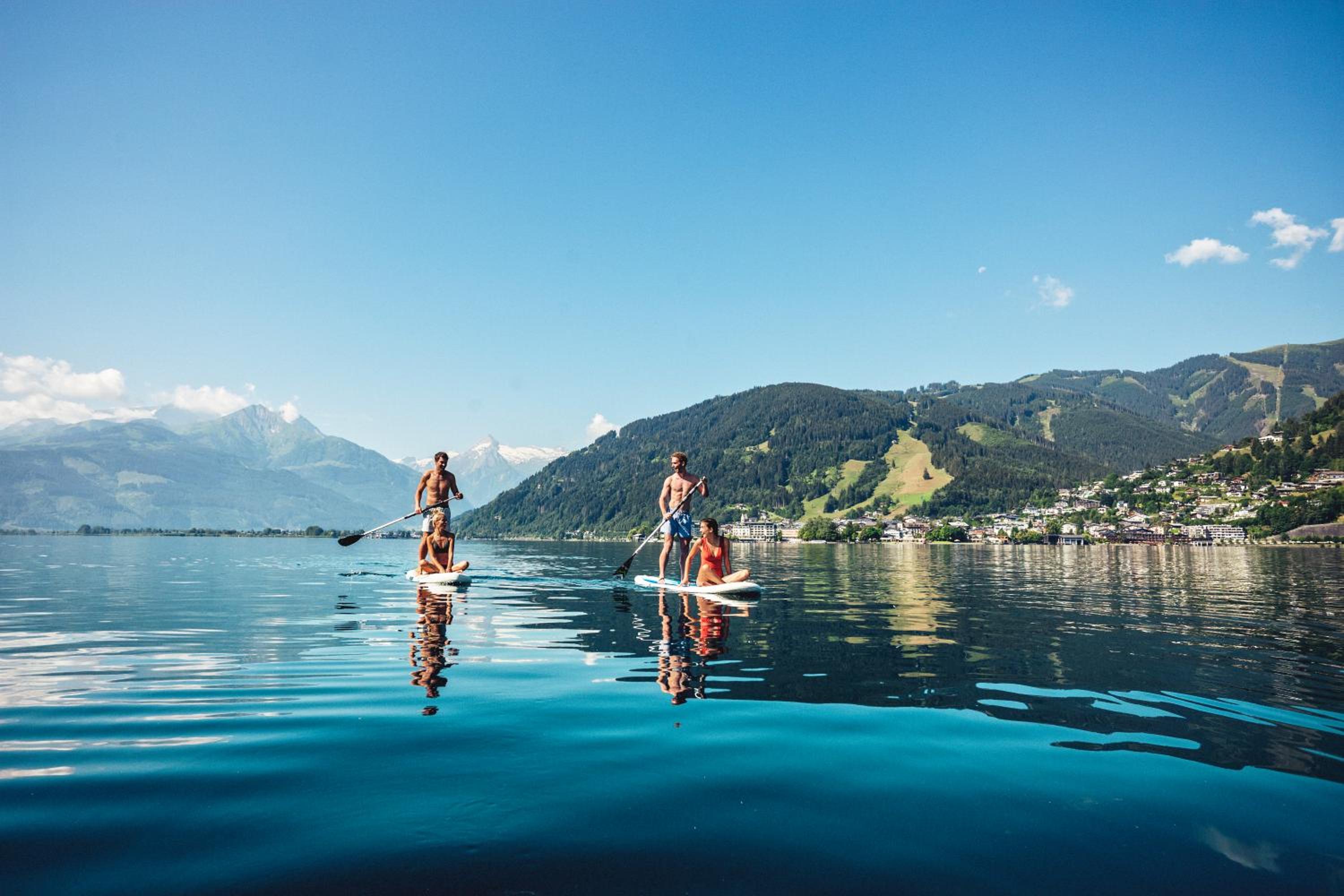 Chalet Hohe Tauern - Steinbock Lodges