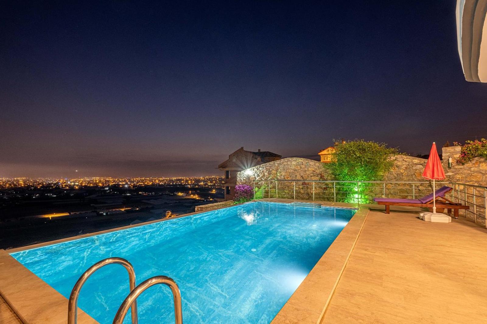 Villarge-Hayallerin Ötesinde Bir tatil deneyimi-HUZURLU RAHAT VE MANZARALI view 4