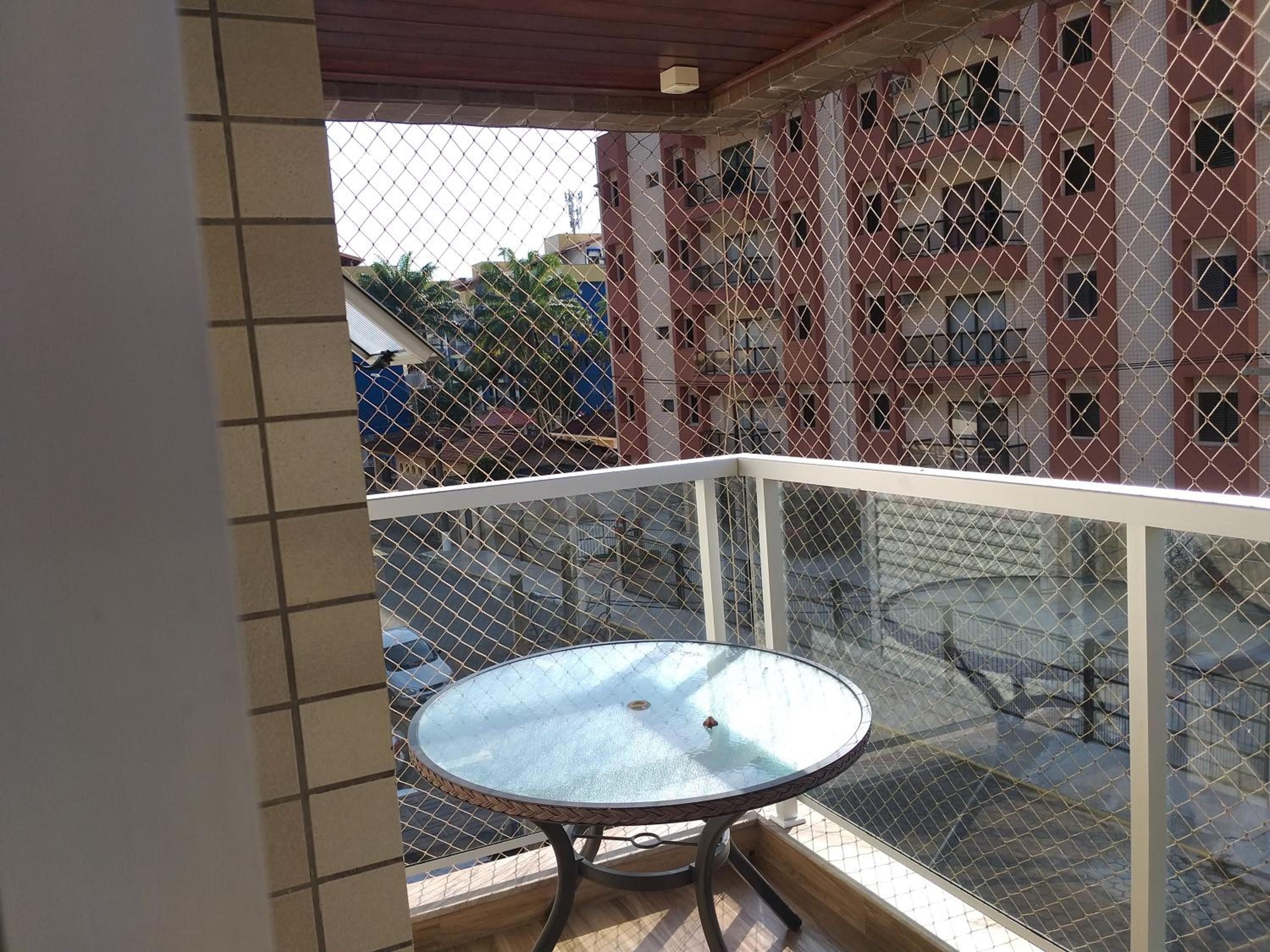 Apartamento climatizado , Praia Grande, Ubatuba SP view 5