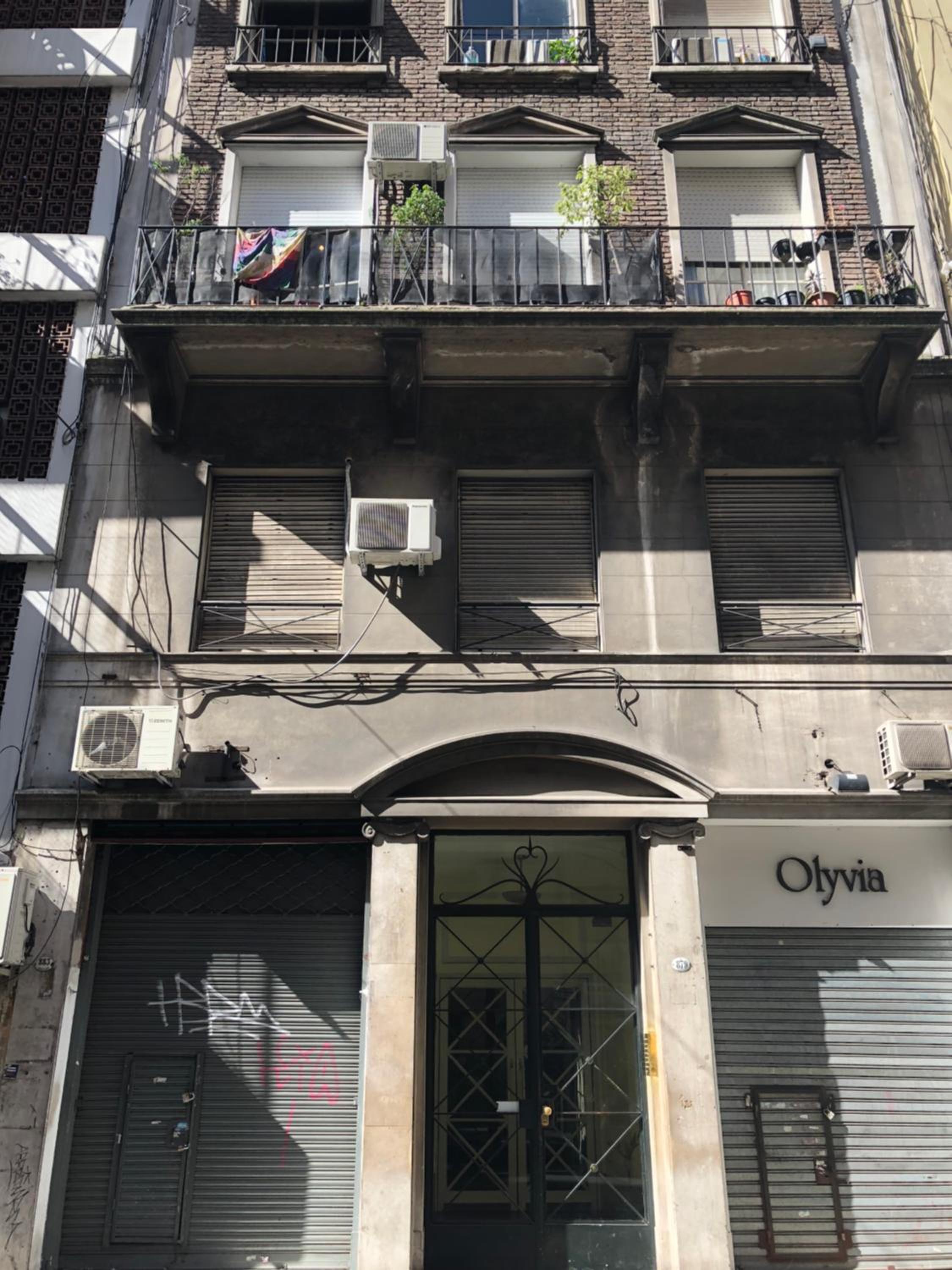 Monoambiente en el Centro y Recoleta!!