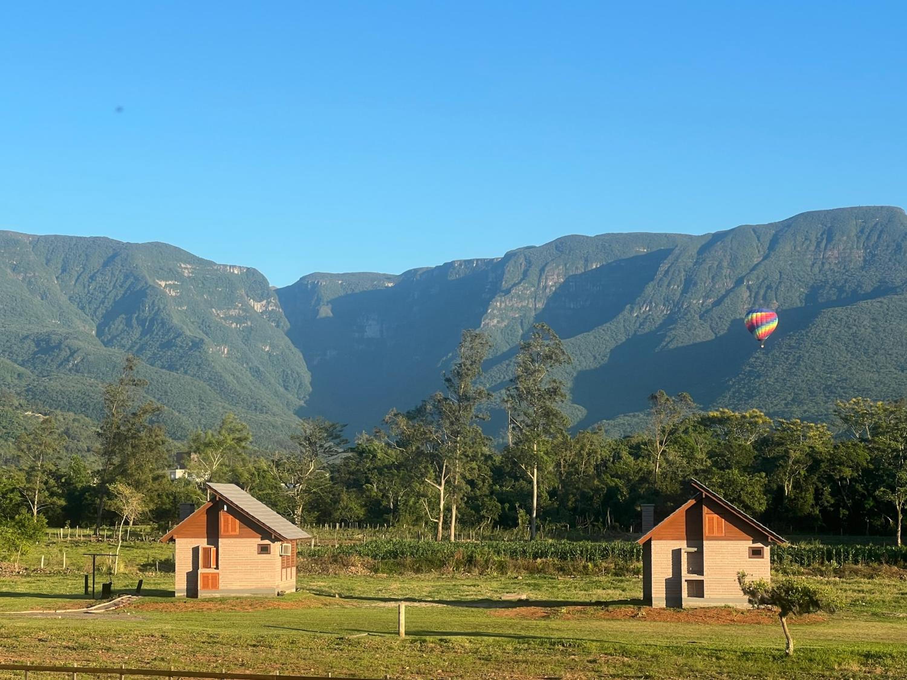 Cabanas Vale Verde
