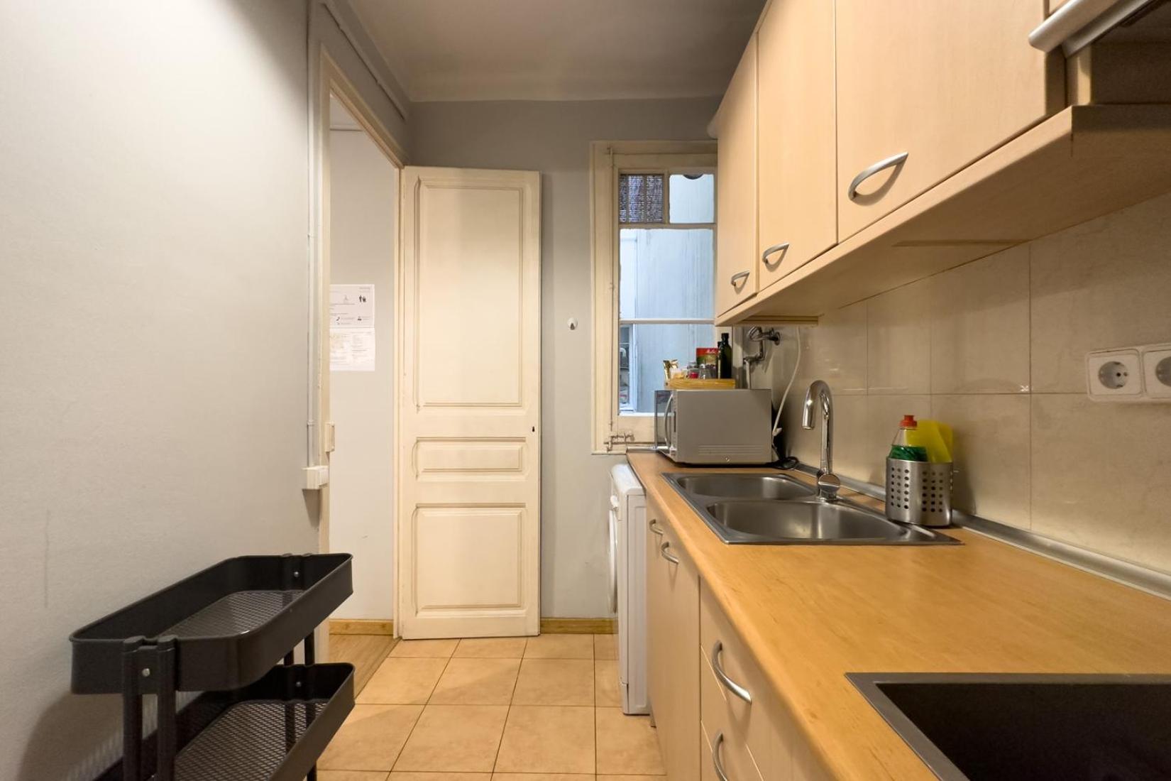 kitchen
