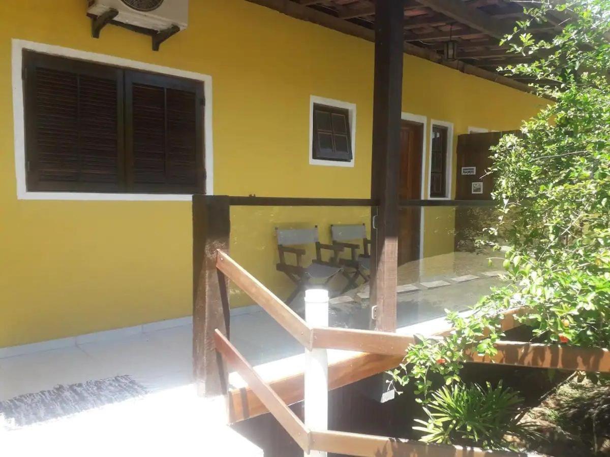 Chalés Azuleto - Ilhabela