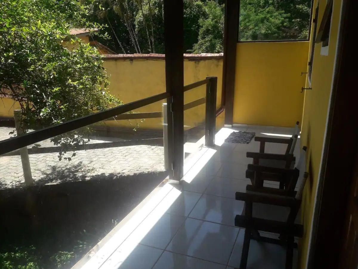Chalés Azuleto - Ilhabela