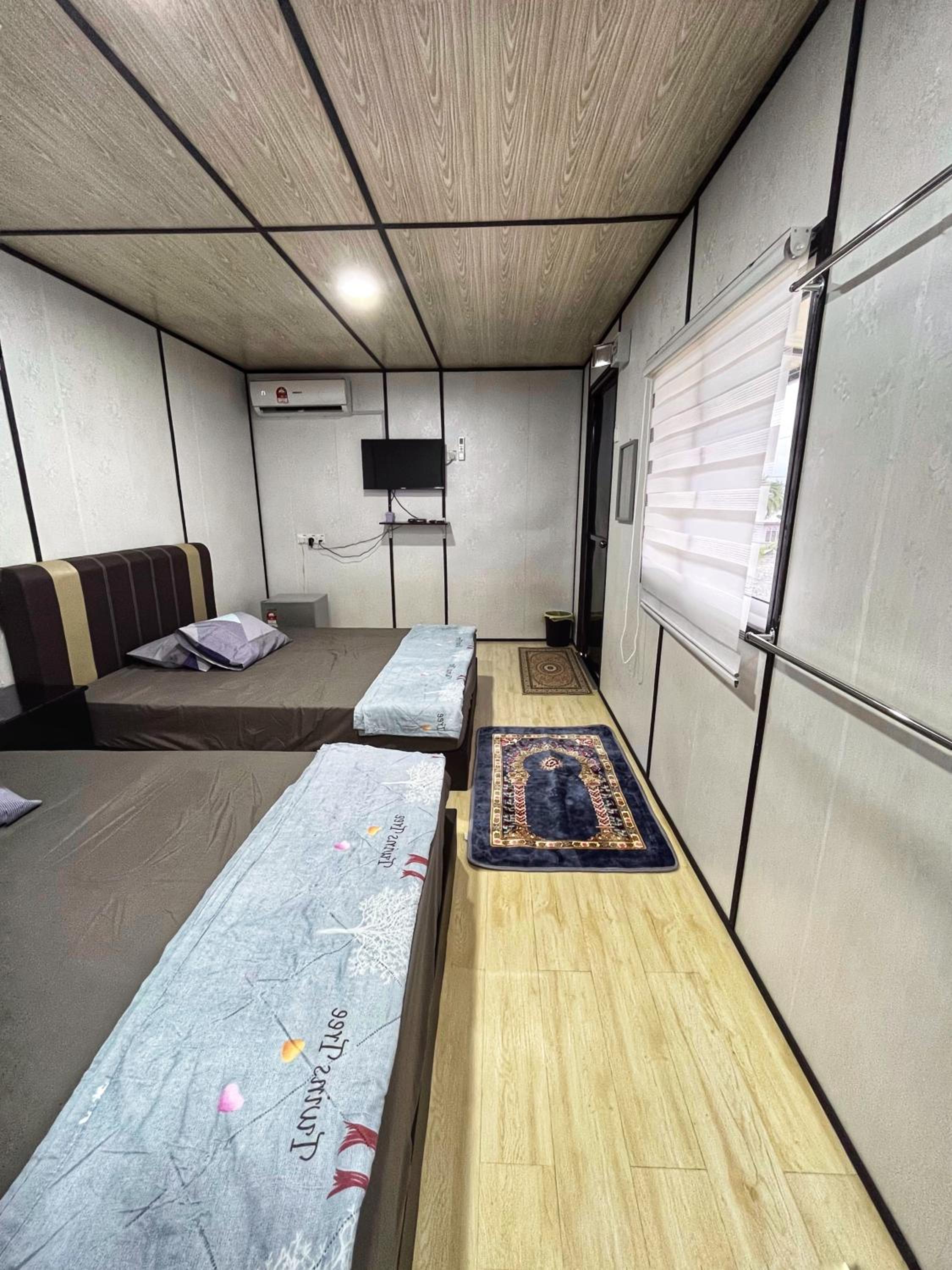 Padang Besar Rainbow Cabin Homestay photo 8