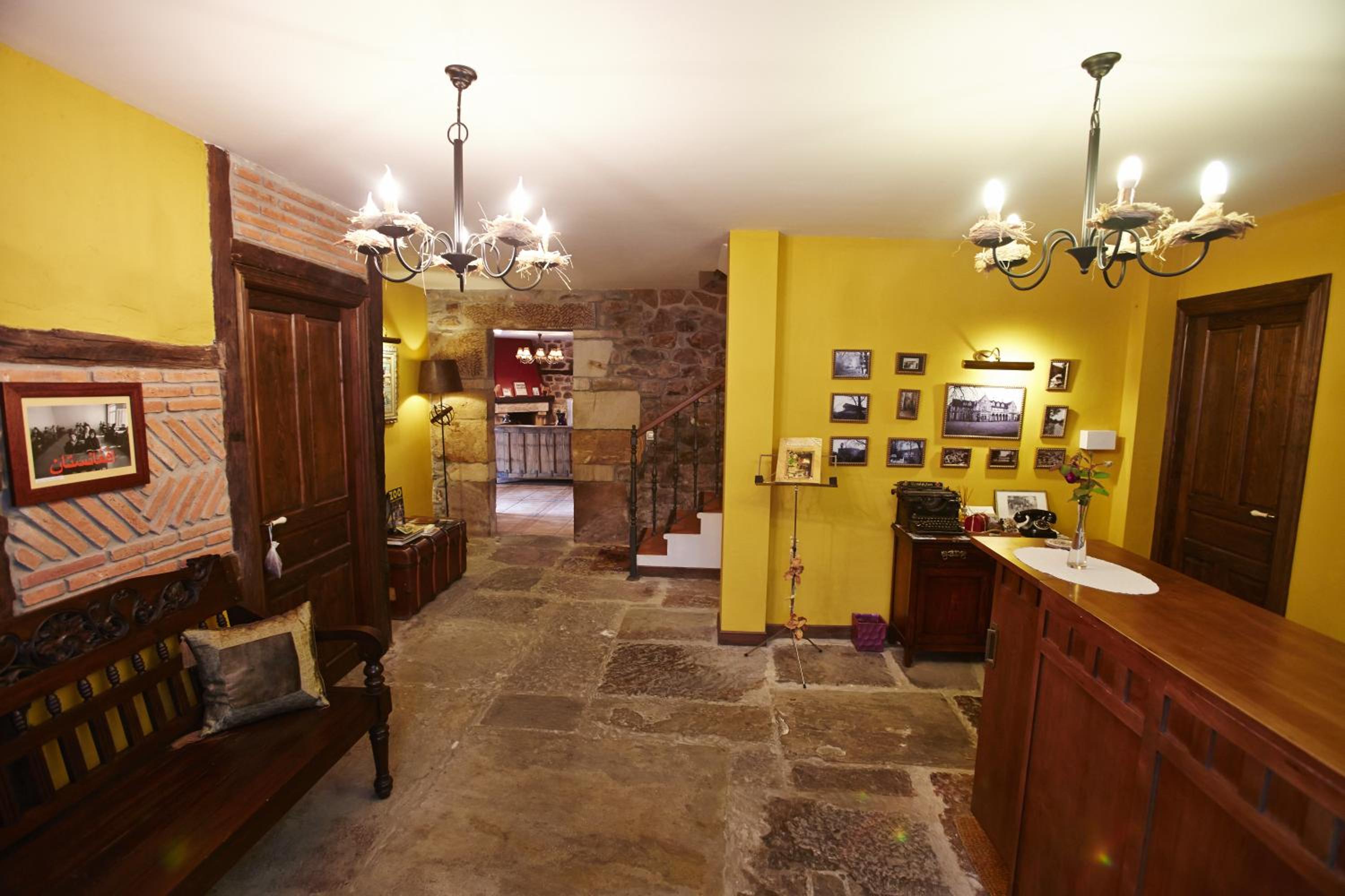 Posada Rural Ochohermanas