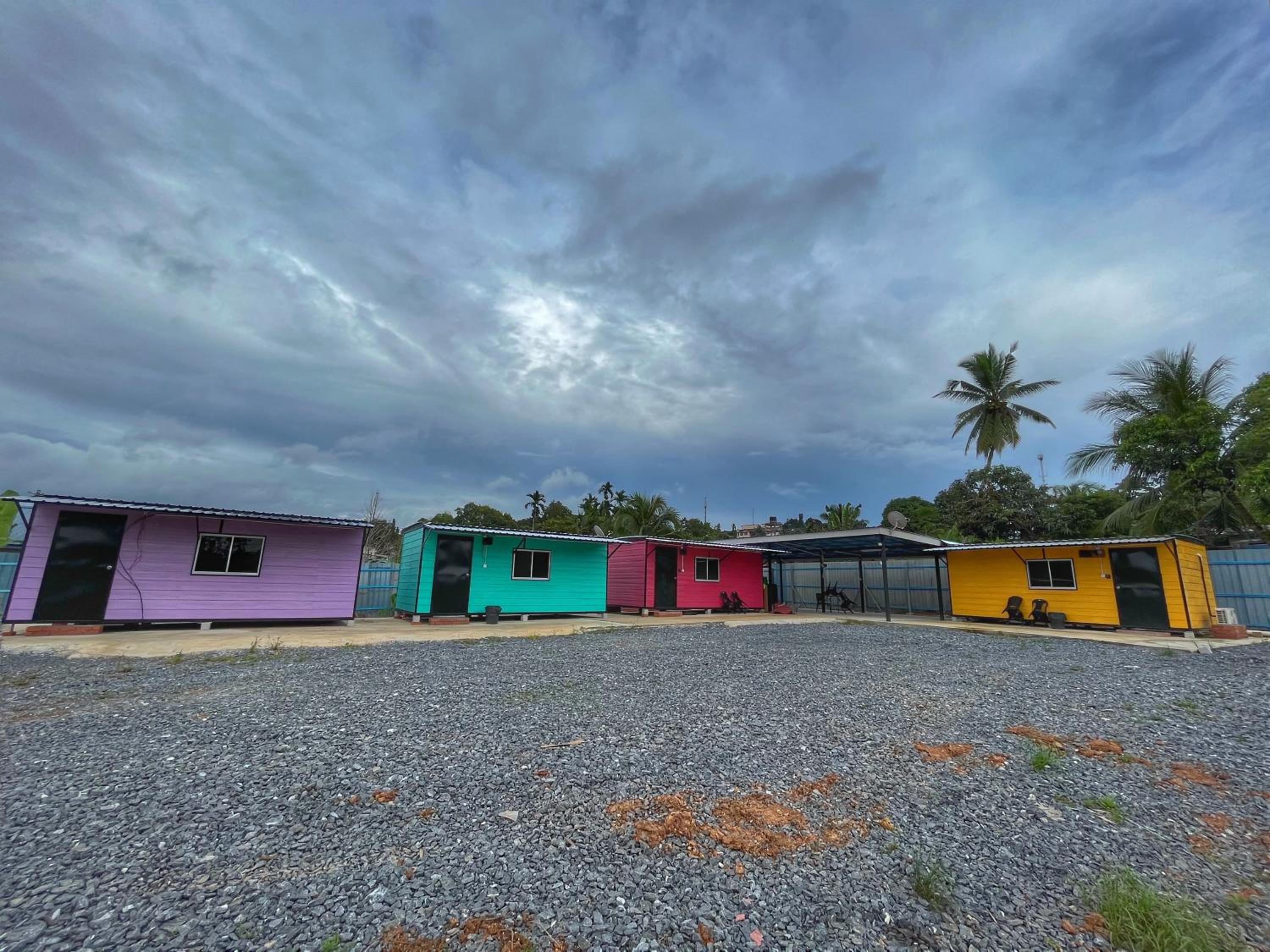 Padang Besar Rainbow Cabin Homestay photo 1