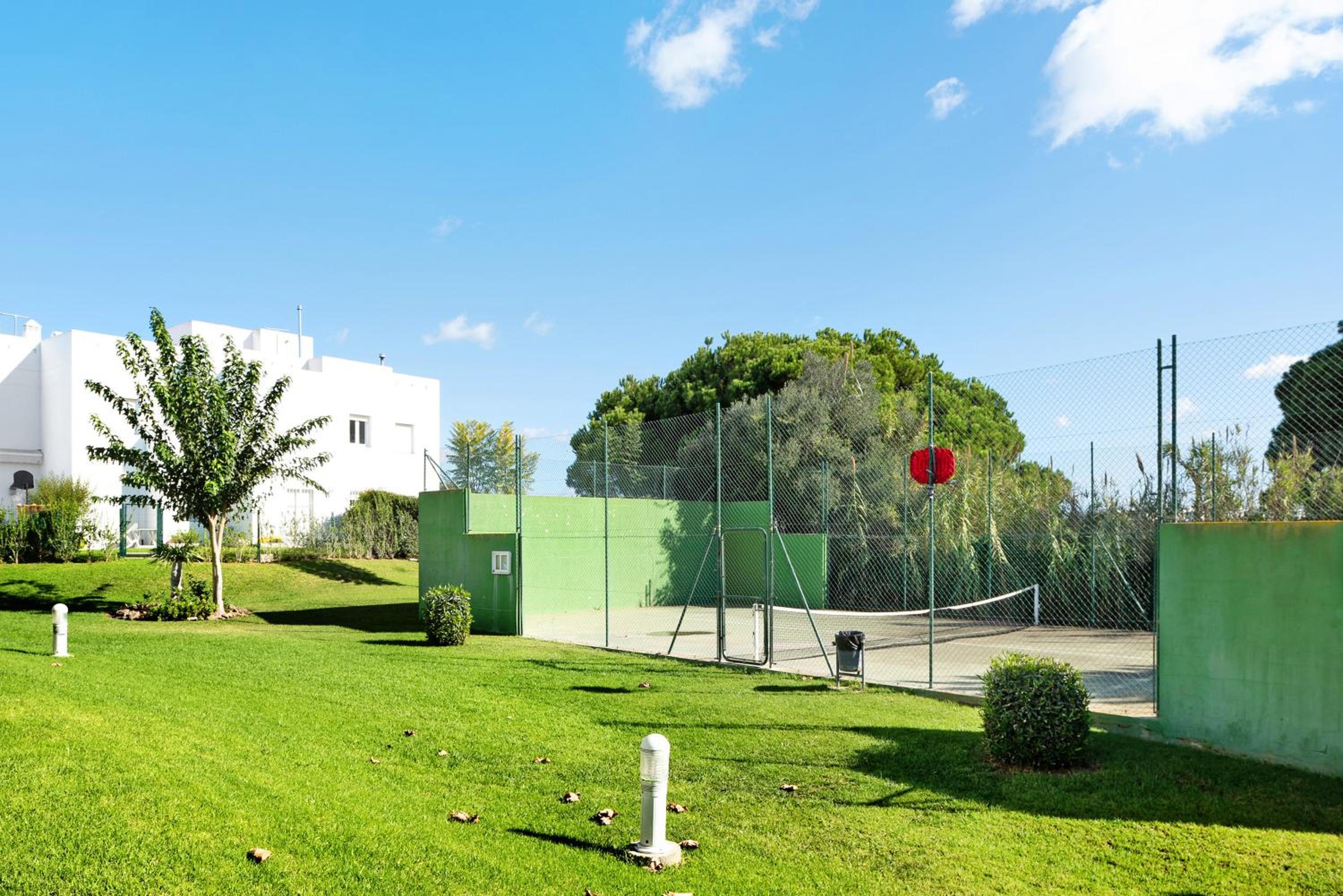 Dúplex Tejar C con Piscina Familias
