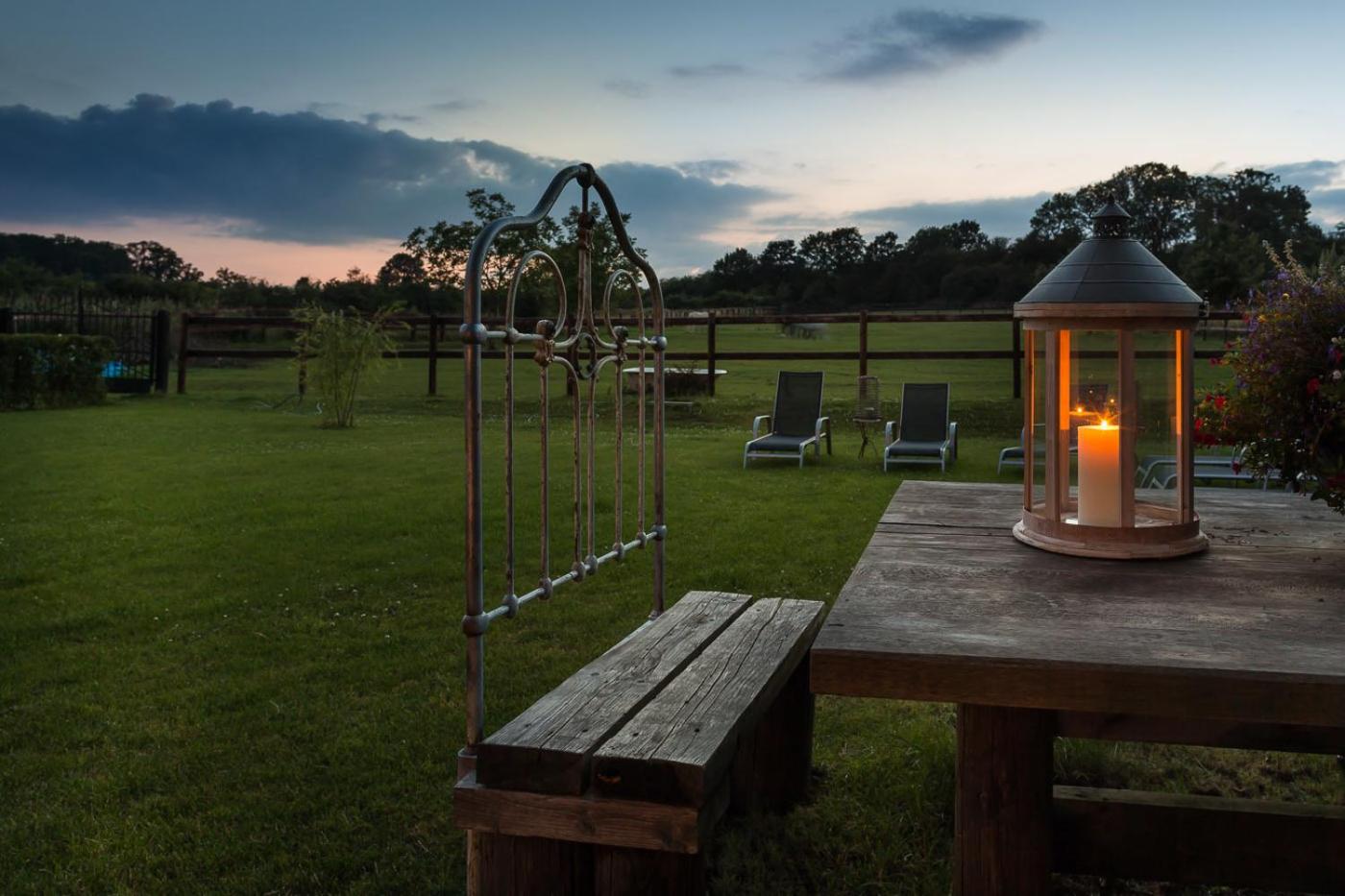 B&B Domaine Villa Bayard