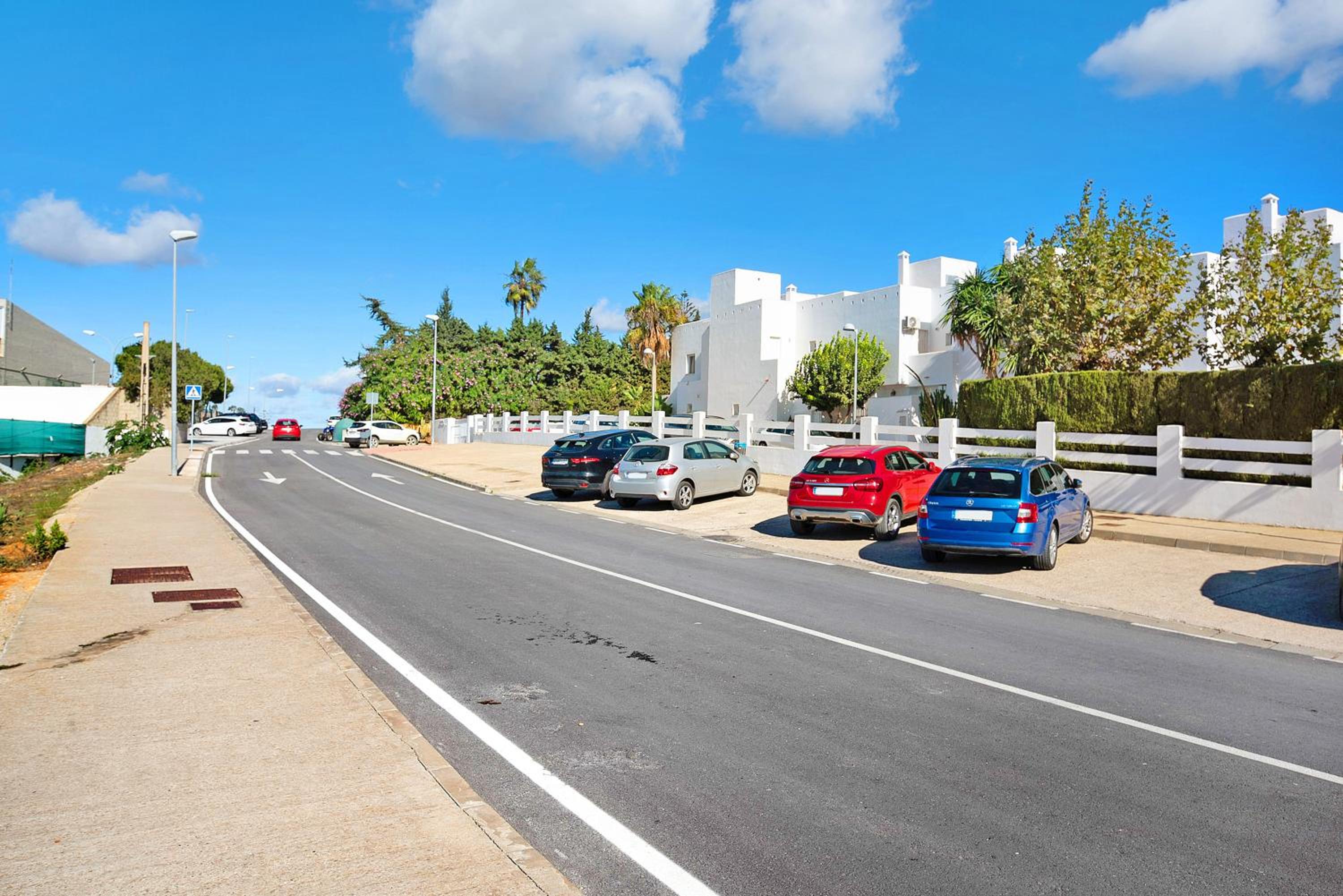 Dúplex Tejar C con Piscina Familias
