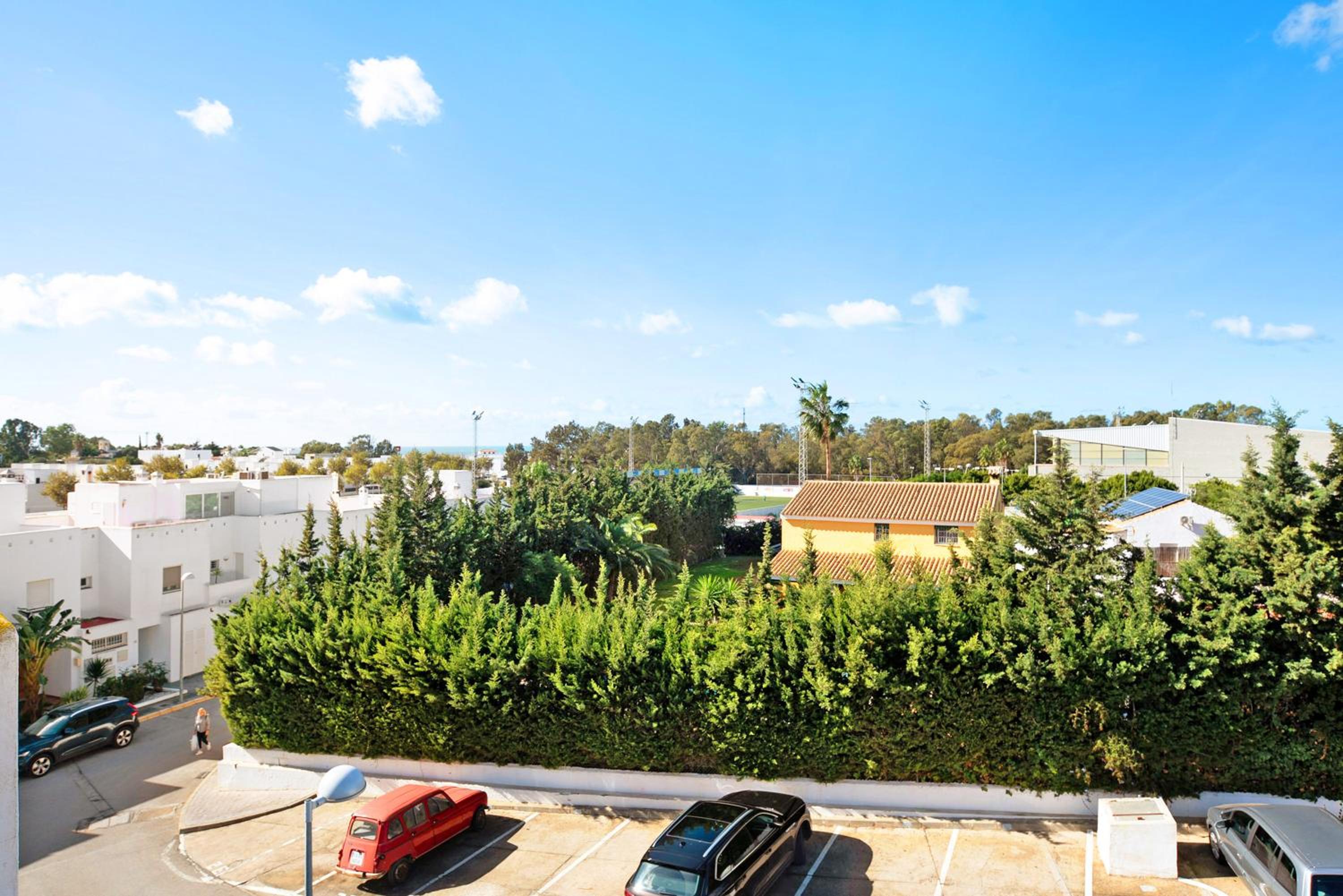 Dúplex Tejar C con Piscina Familias