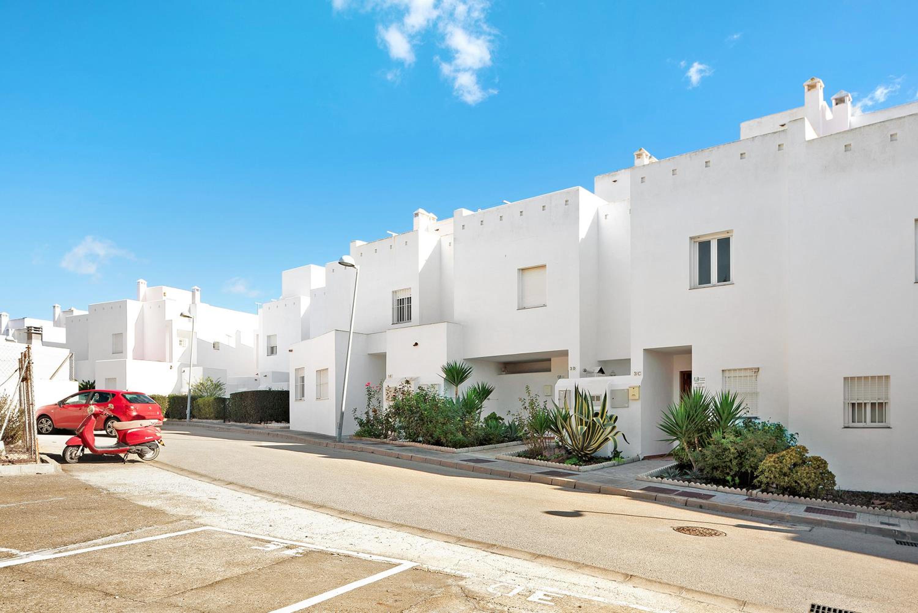 Dúplex Tejar C con Piscina Familias