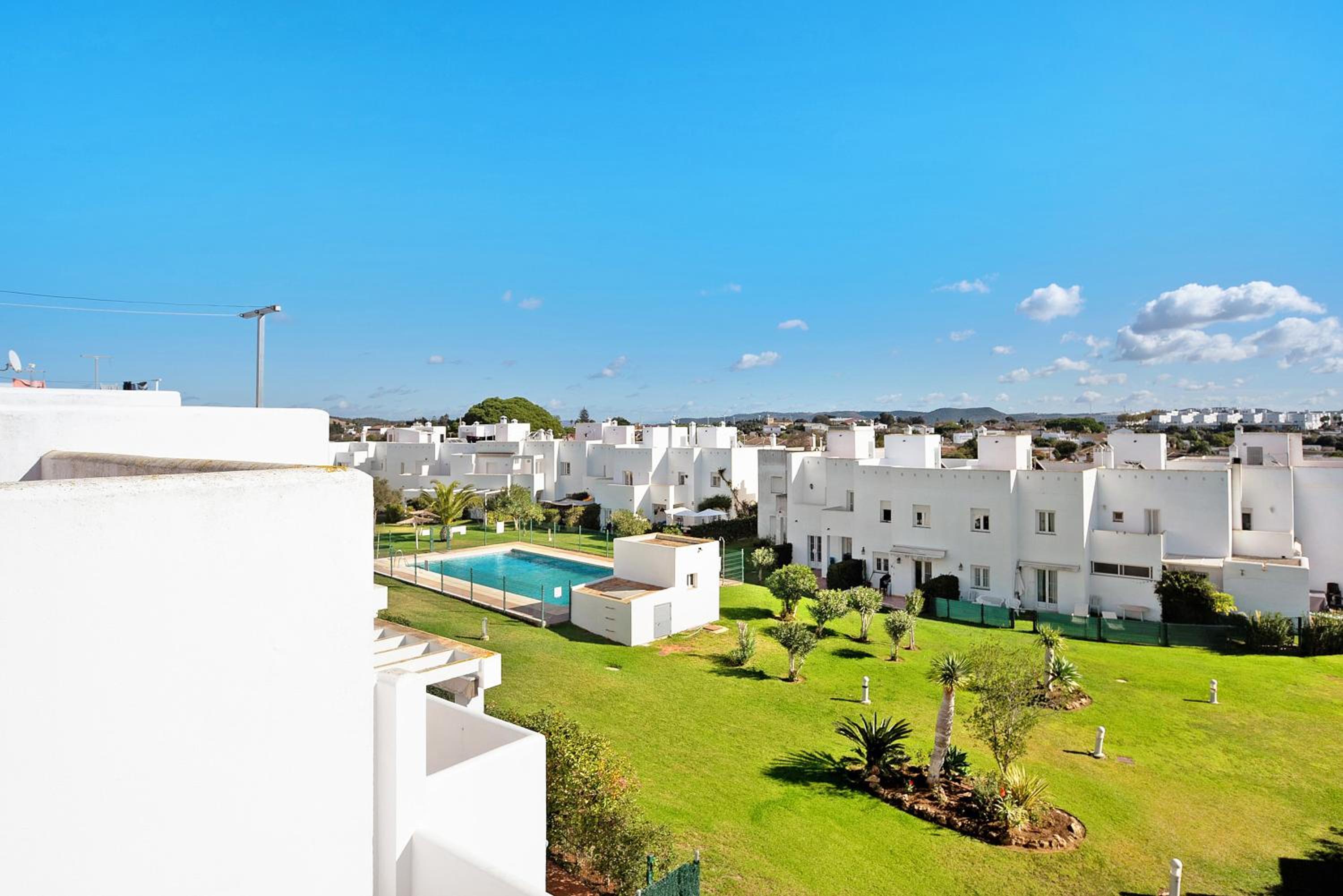 Dúplex Tejar C con Piscina Familias