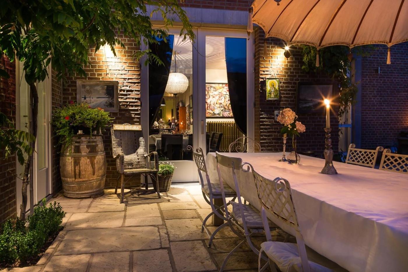 B&B Domaine Villa Bayard