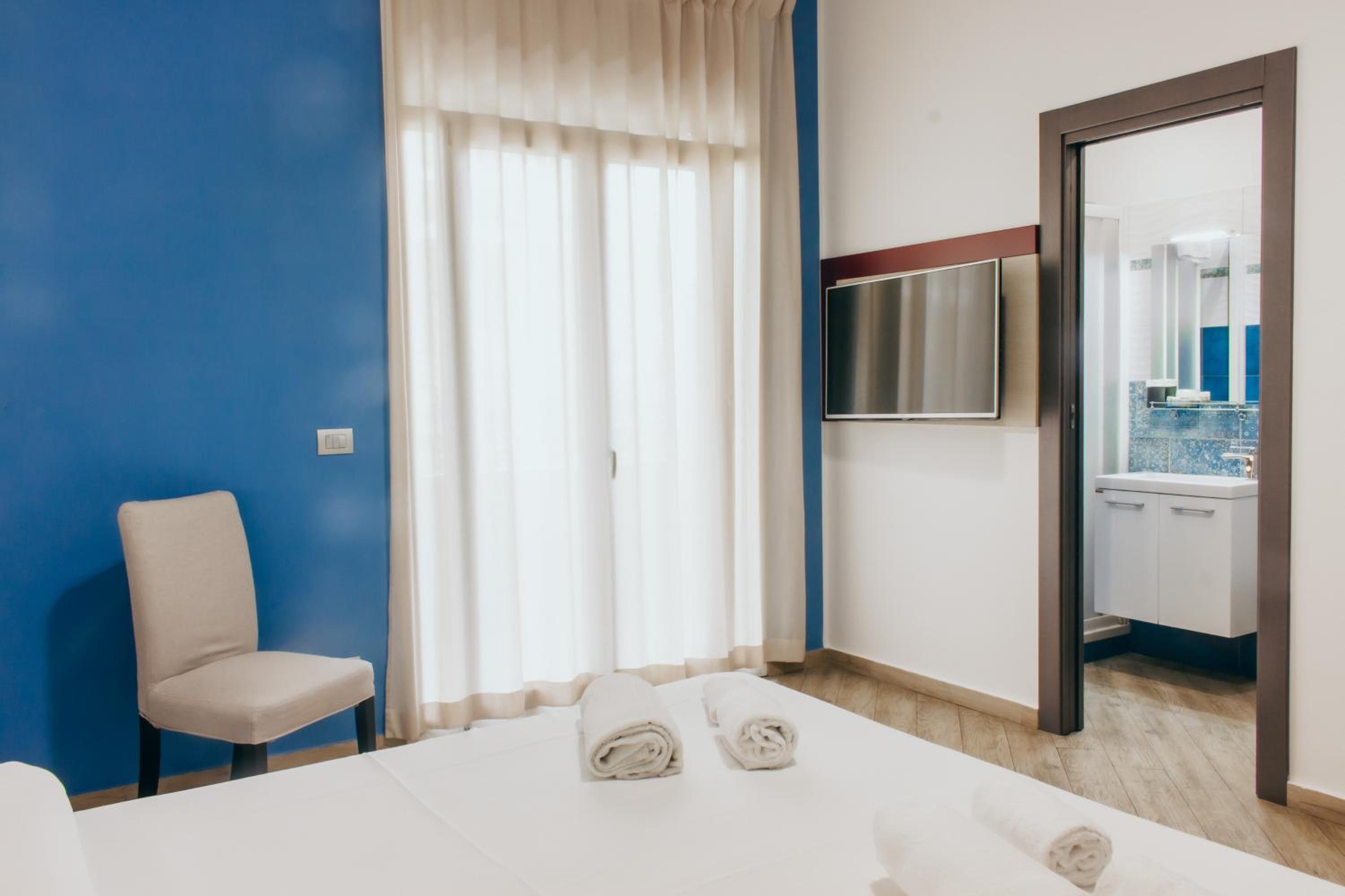 Guesthouse Lago di Nicito
