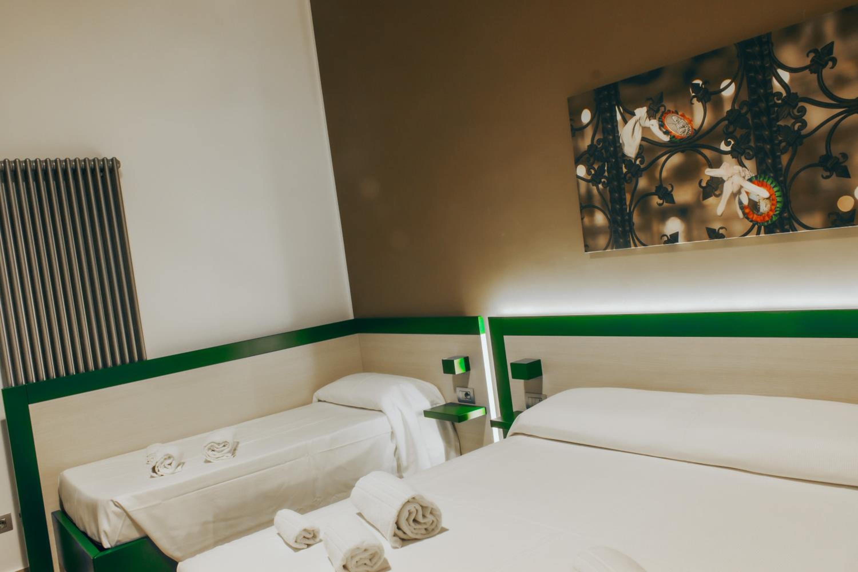 Guesthouse Lago di Nicito
