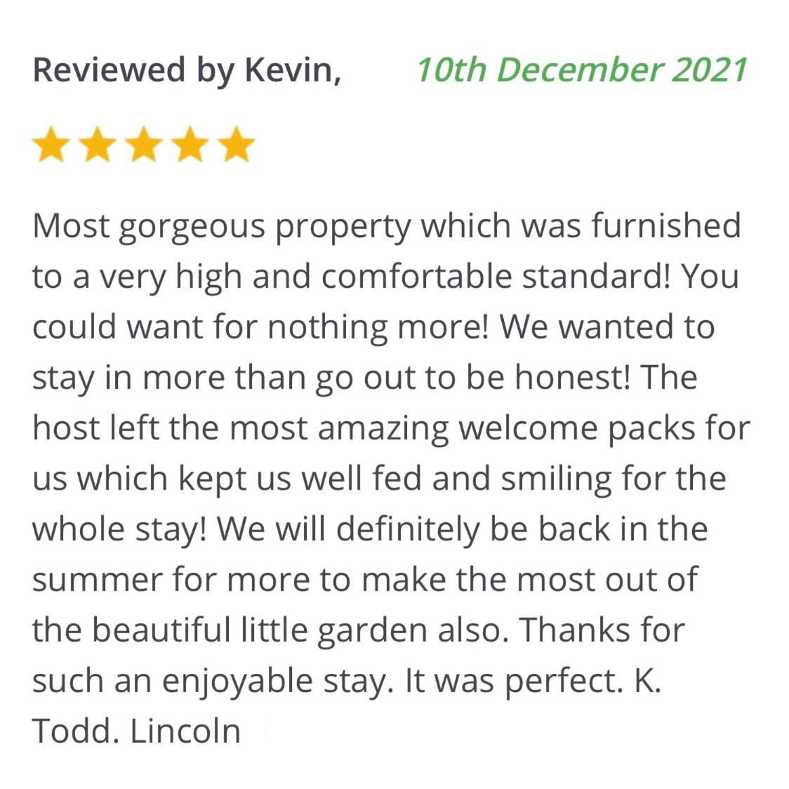 Lilac Cottage Morpeth Northumberland