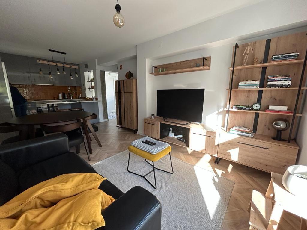 Simply Yellow Apartment