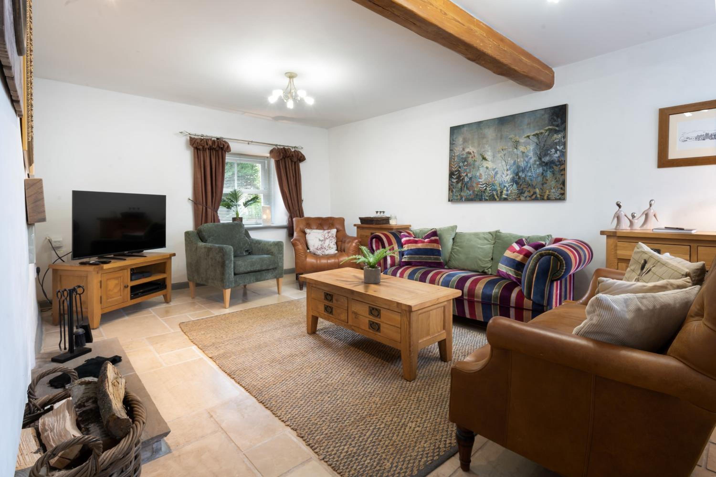 Pinewood Cottage - Newby Bridge view 4