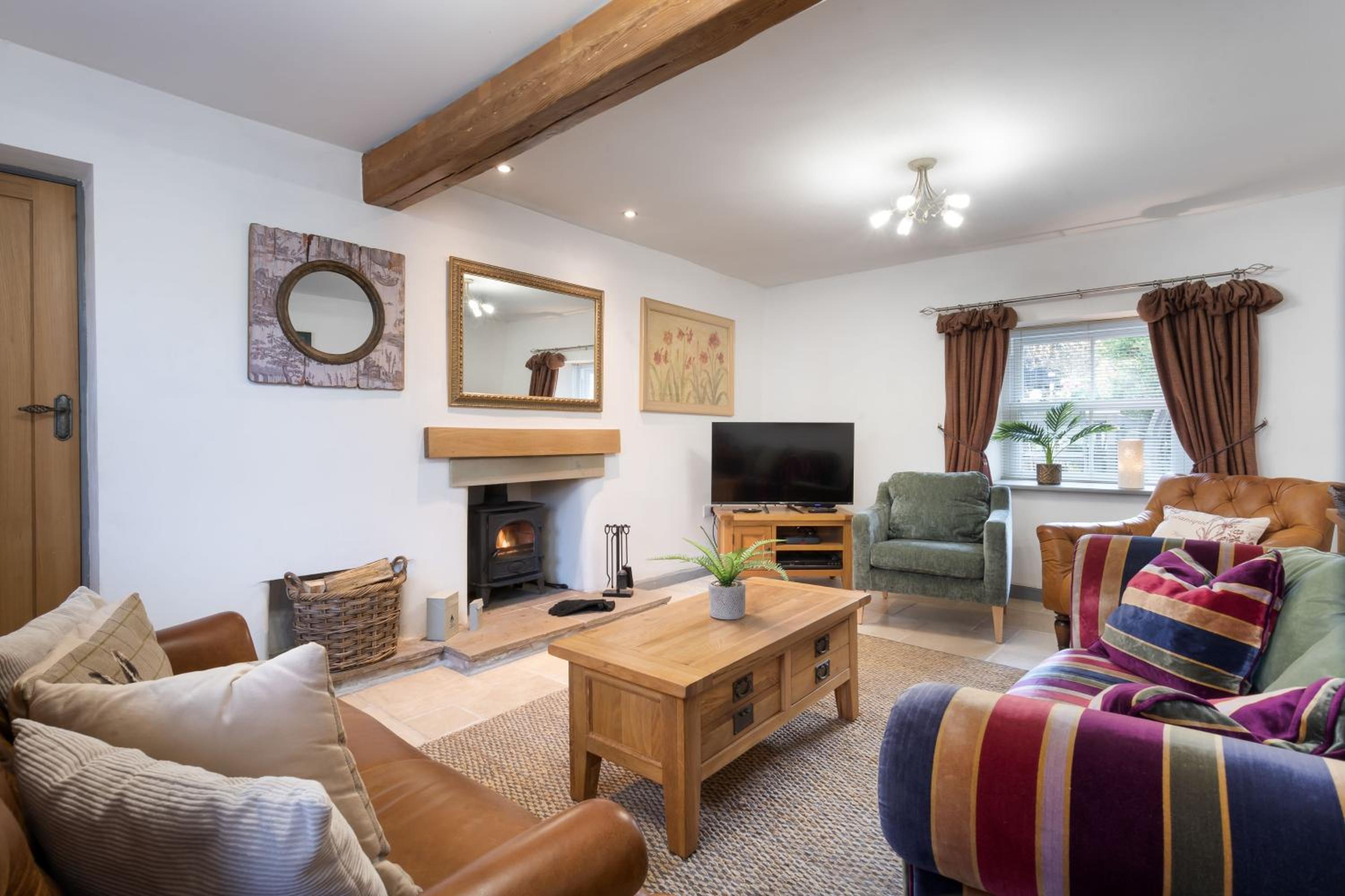 Pinewood Cottage - Newby Bridge view 5