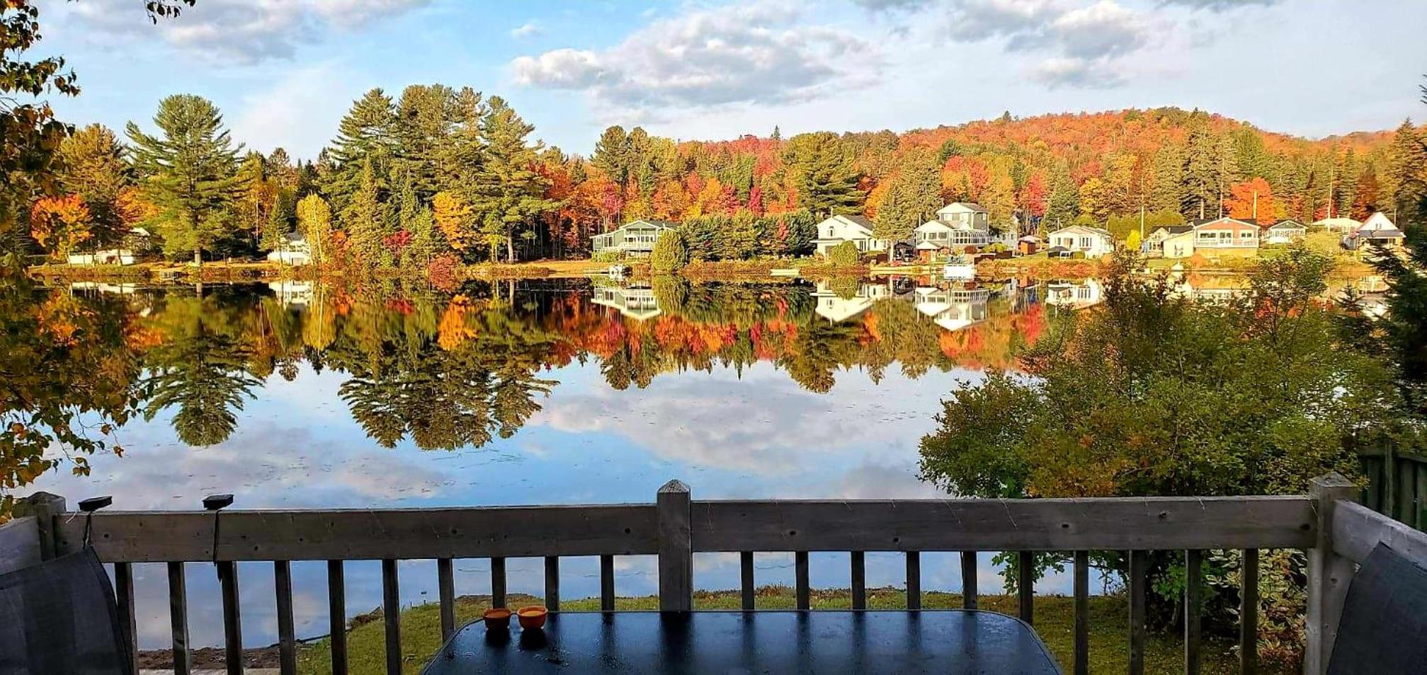 Chalet du Lac Lafond
