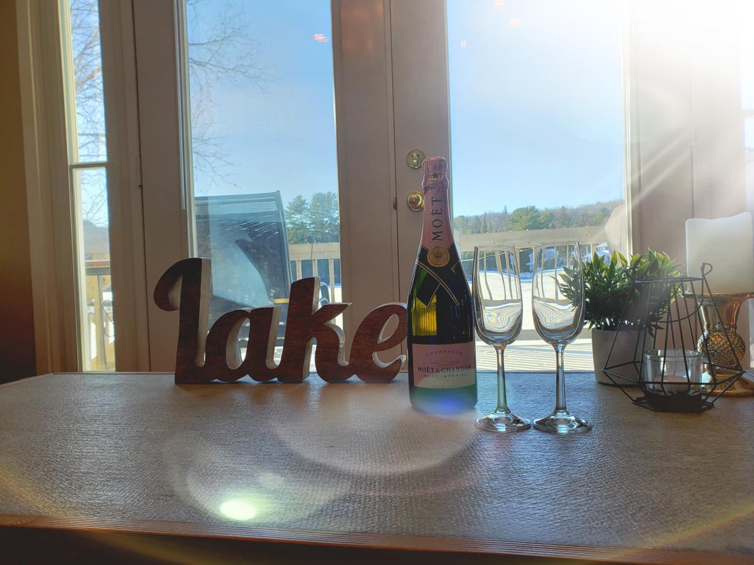 Chalet du Lac Lafond