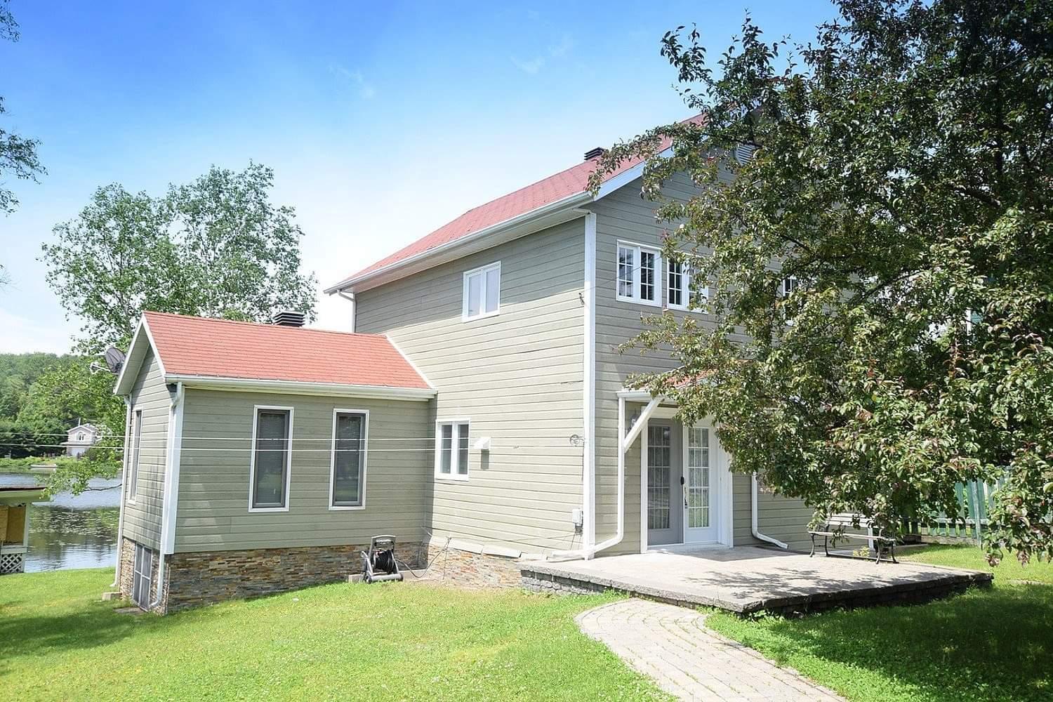 Chalet du Lac Lafond