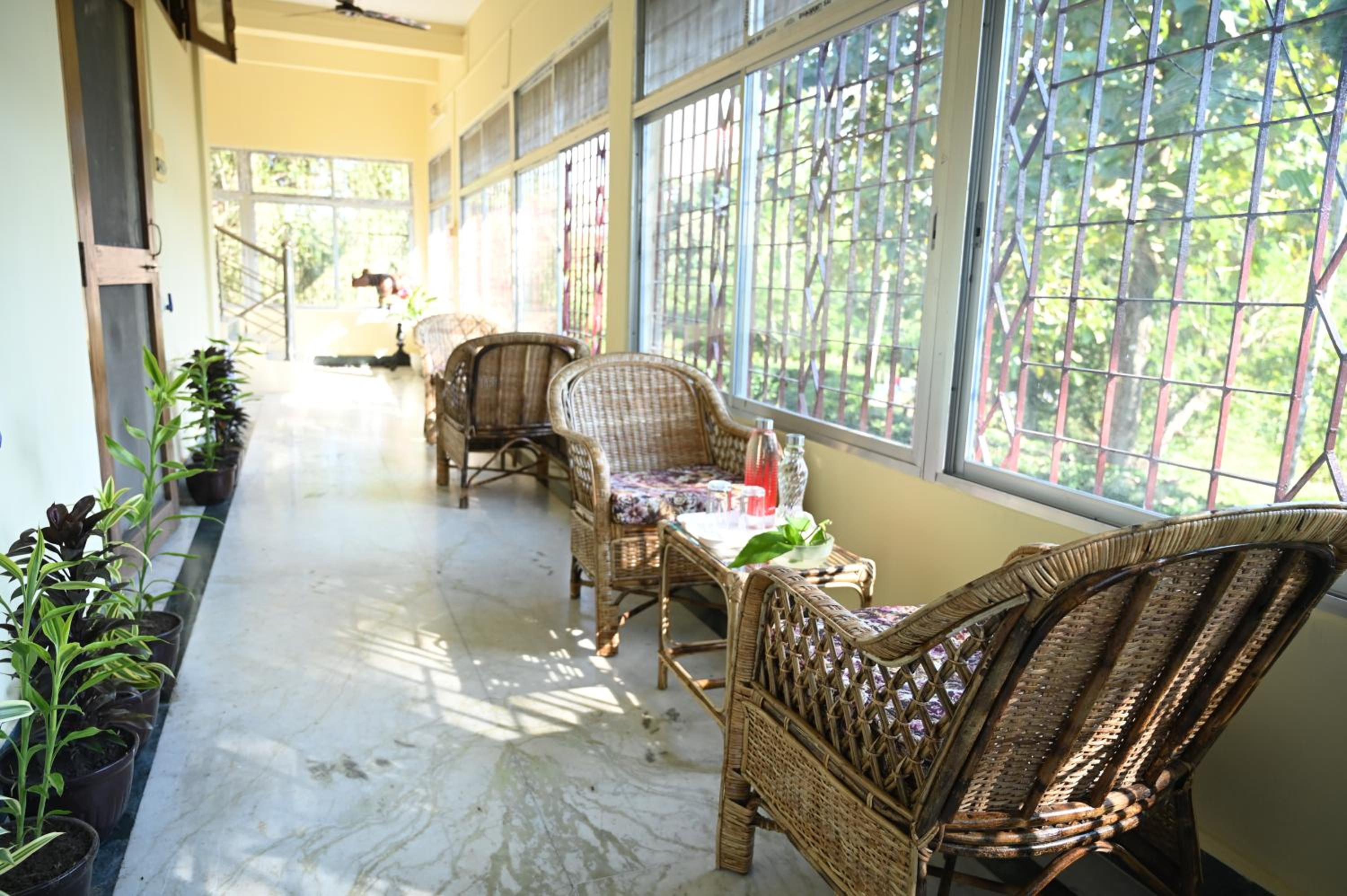 Nahorjan Tea Homestay