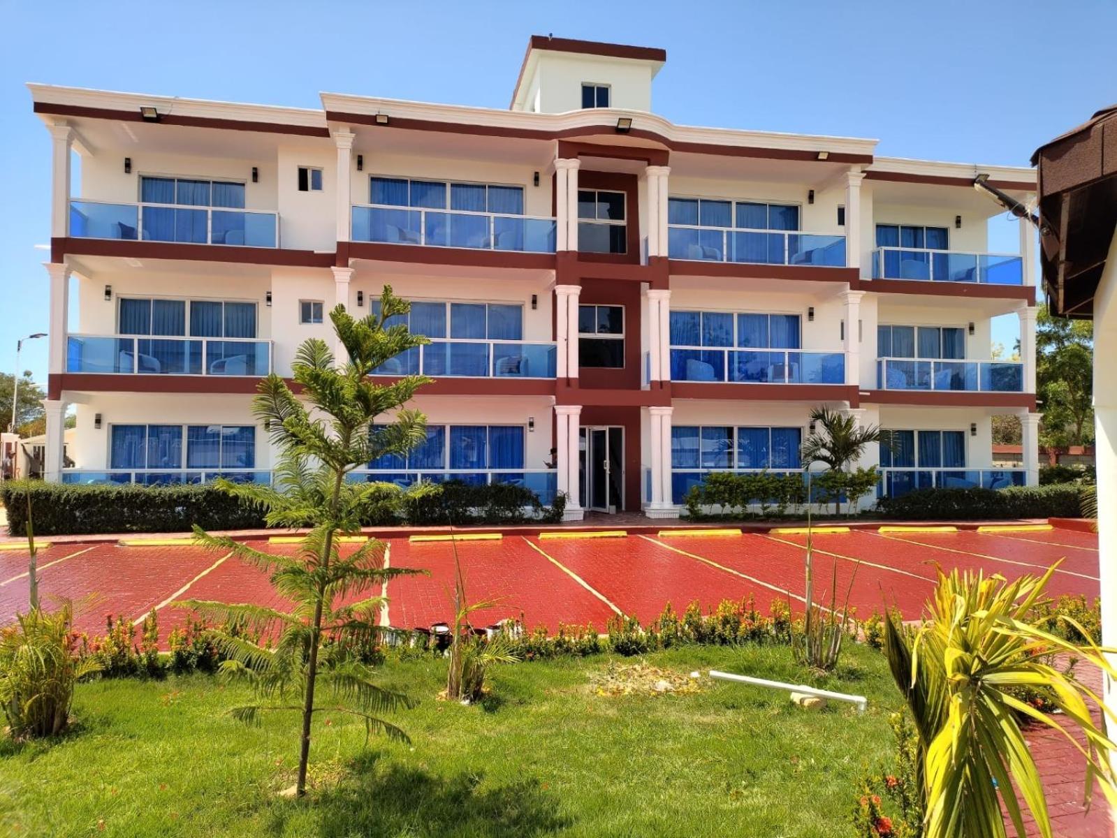 Madome Aparta Hotel view 3