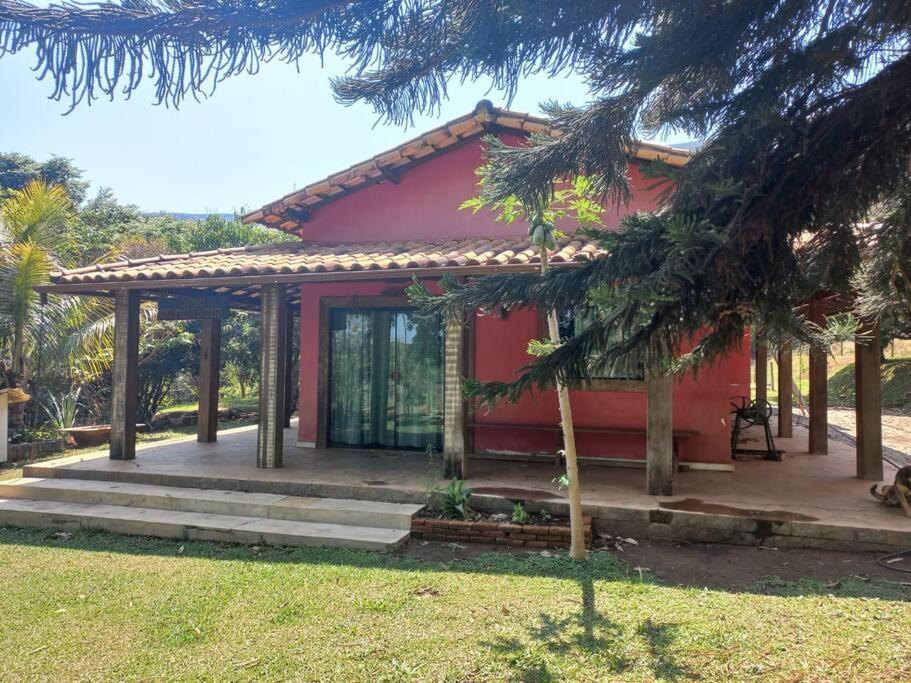 Sítio da Tia Lucia Perto da Montanha