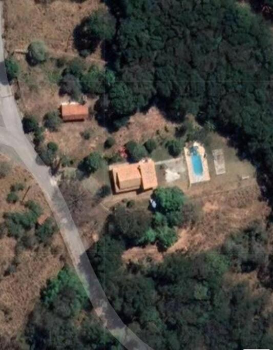 Sítio da Tia Lucia Perto da Montanha