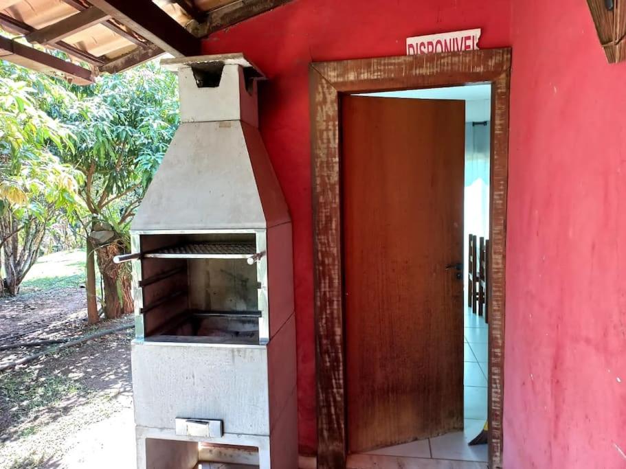 Sítio da Tia Lucia Perto da Montanha