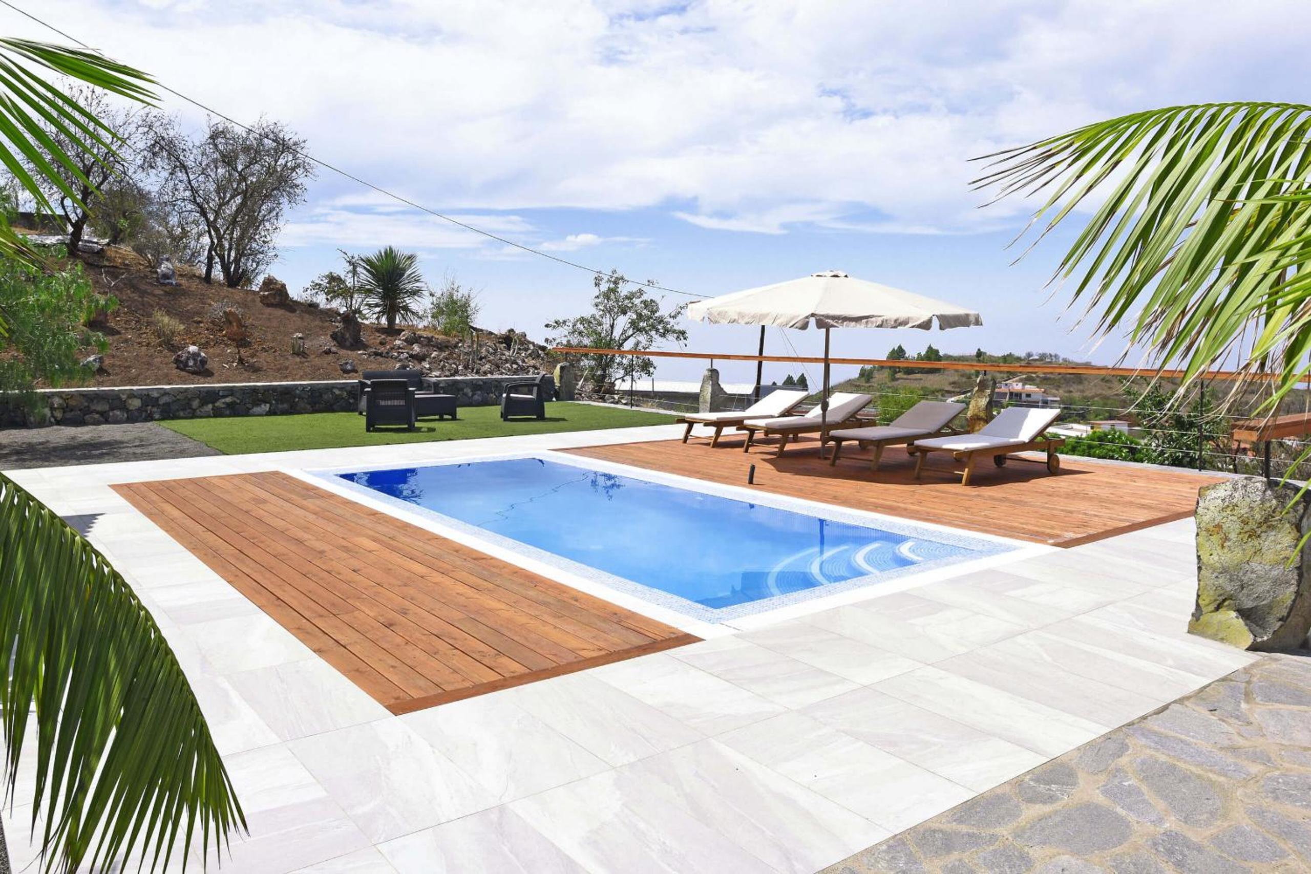 Casa La Florida view 2