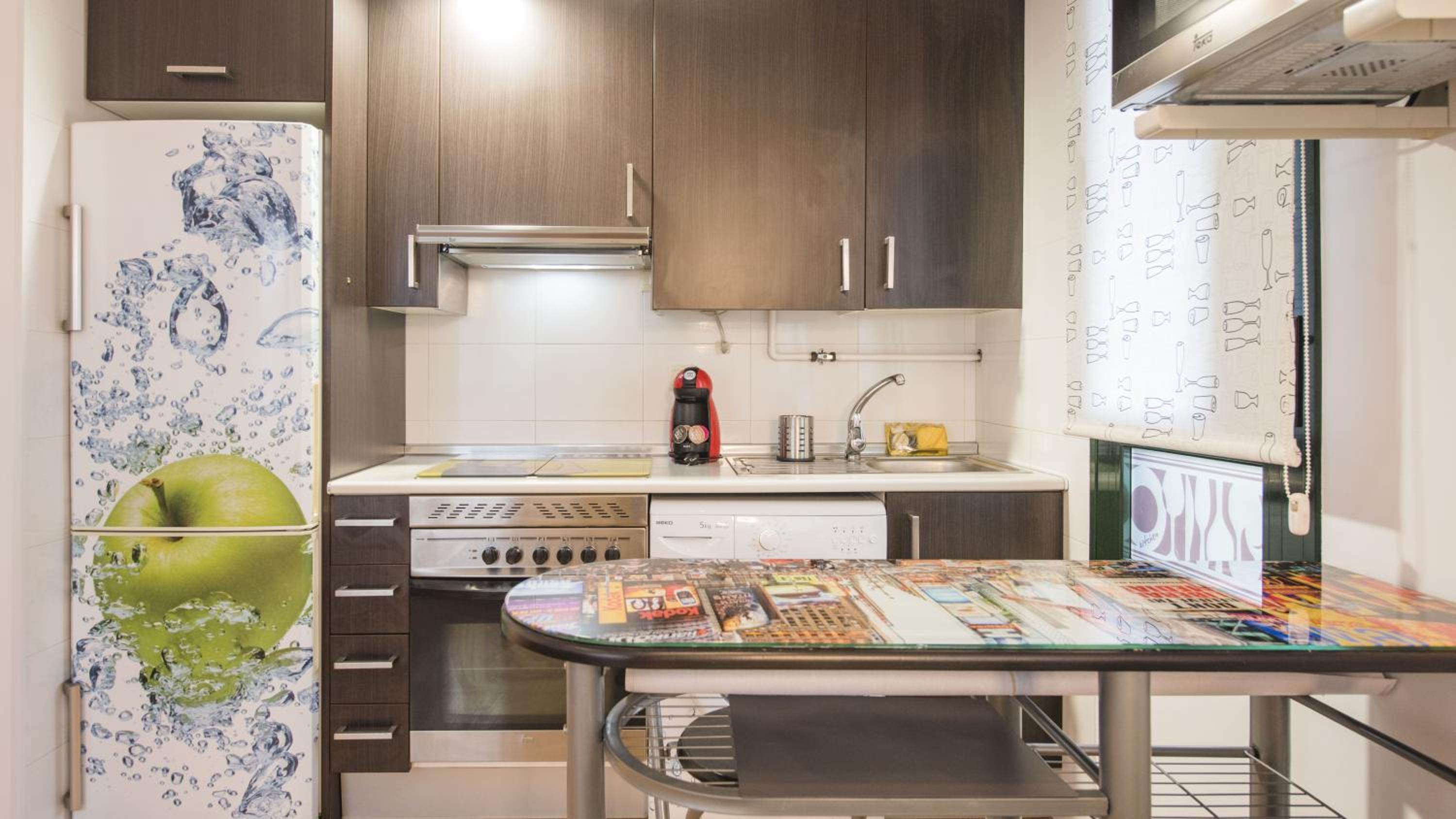 Apartamento Salto del caballo con Parking Incluido - Living Toledo