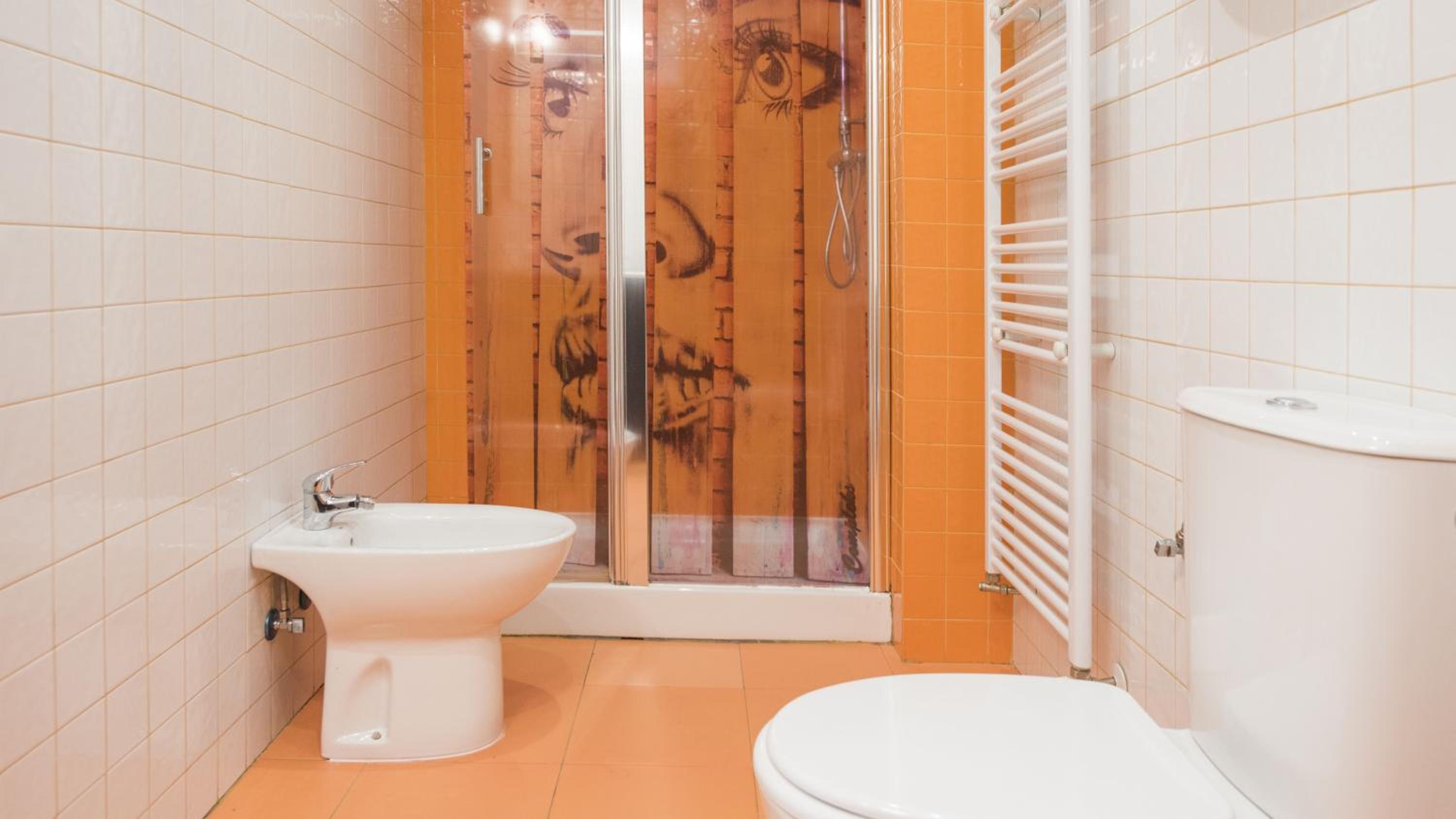 Apartamento Salto del caballo con Parking Incluido - Living Toledo
