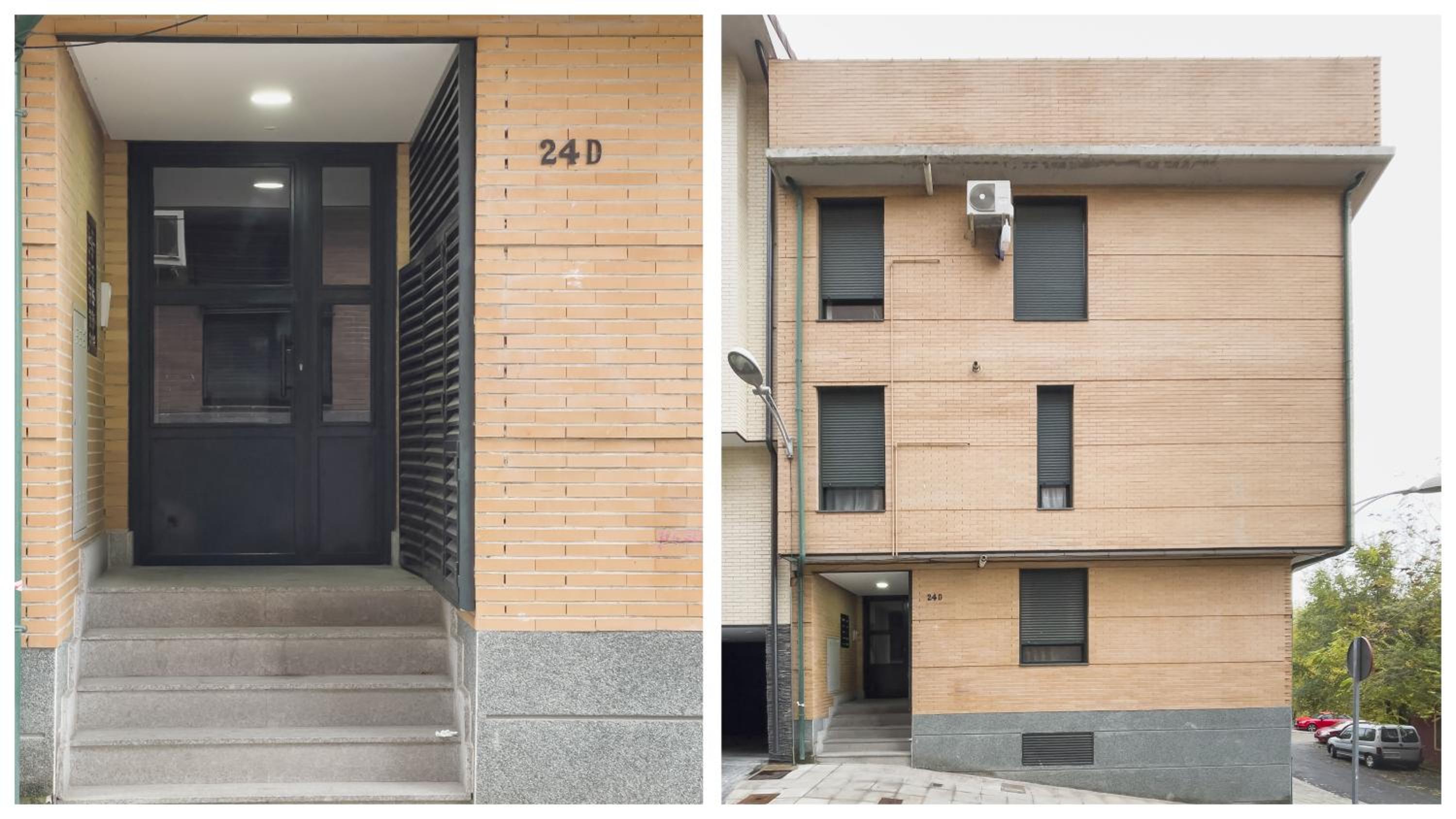 Apartamento Salto del caballo con Parking Incluido - Living Toledo