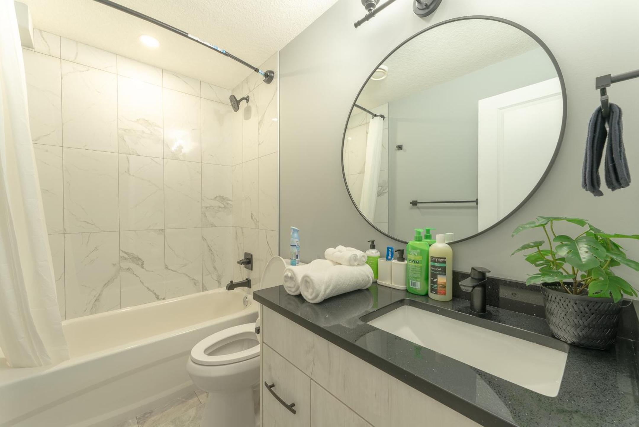 You will love this 2BR Guest Suite in SE Calgary
