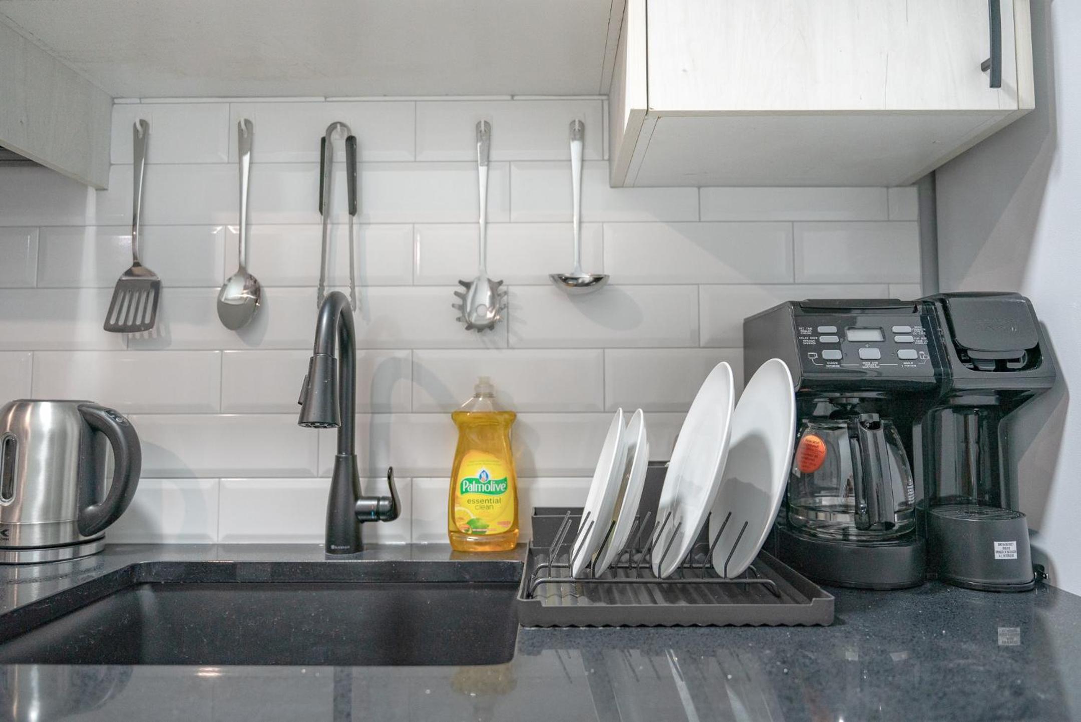 You will love this 2BR Guest Suite in SE Calgary