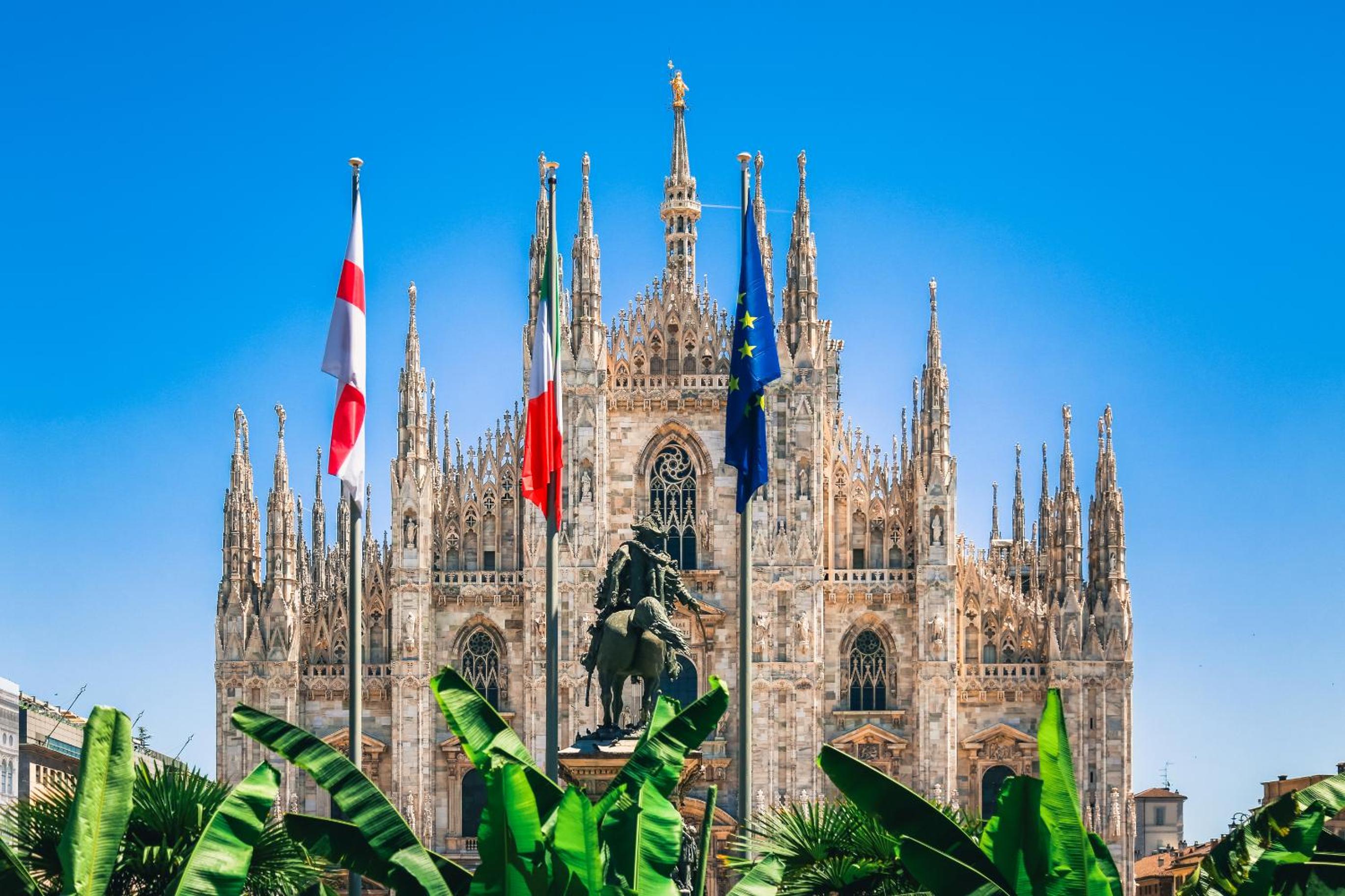 YOUR PLACE In MILANO