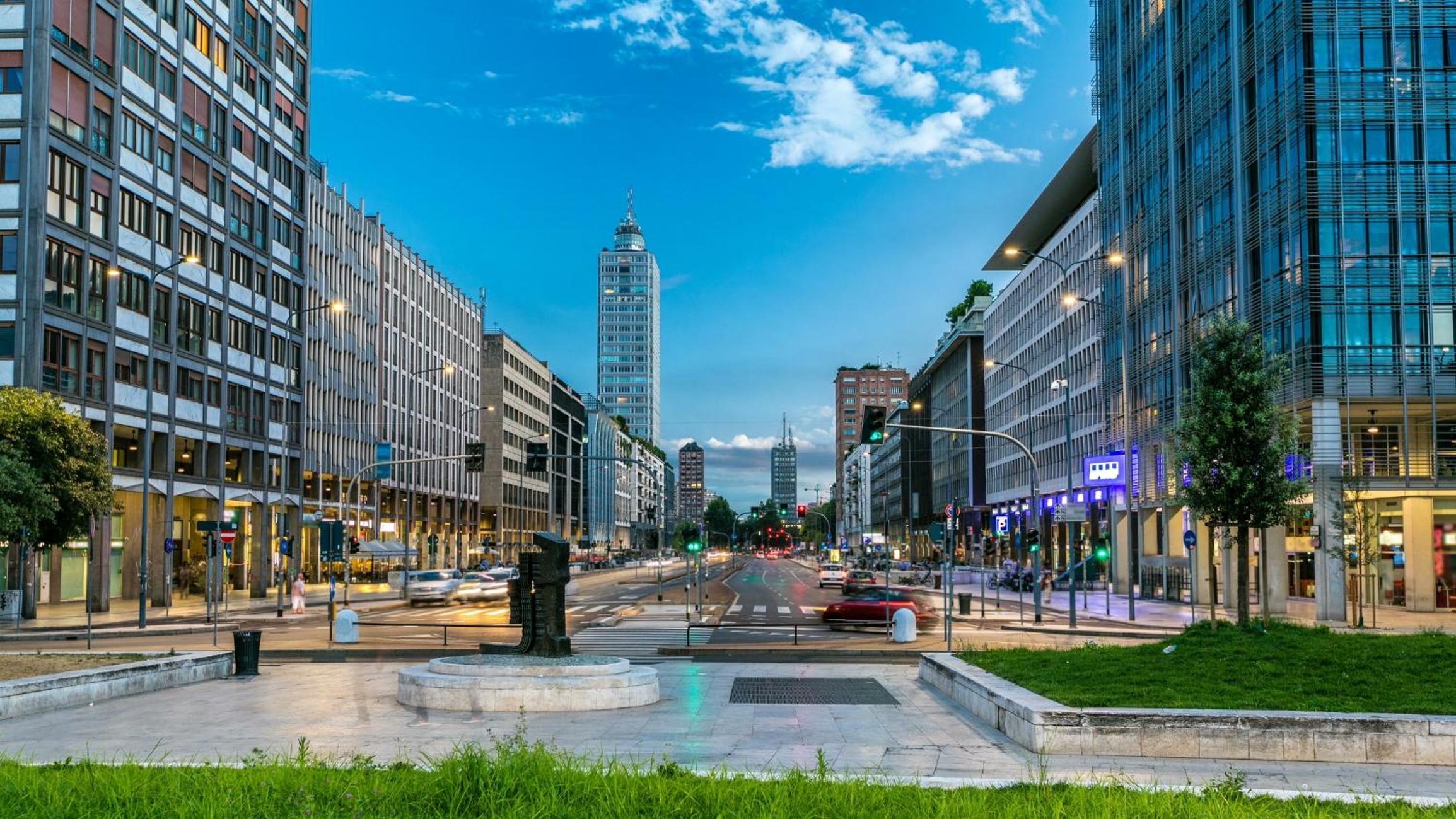 YOUR PLACE In MILANO