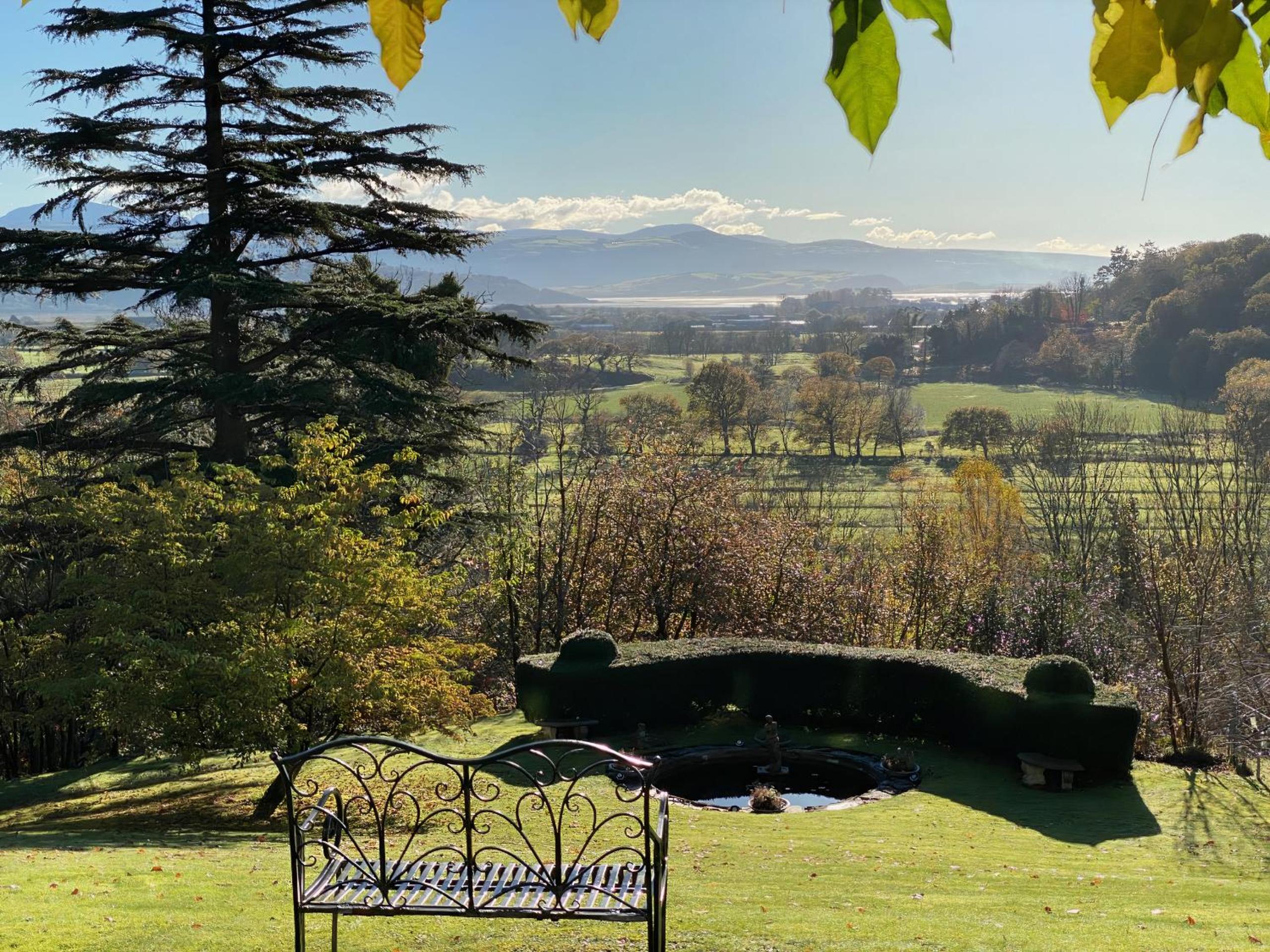 Plas Tan-Yr-Allt Historic Country House B&B